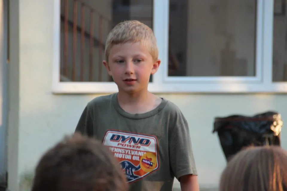 16.07 - 29.07.2012 Obóz rekreacyjny w Stegnie