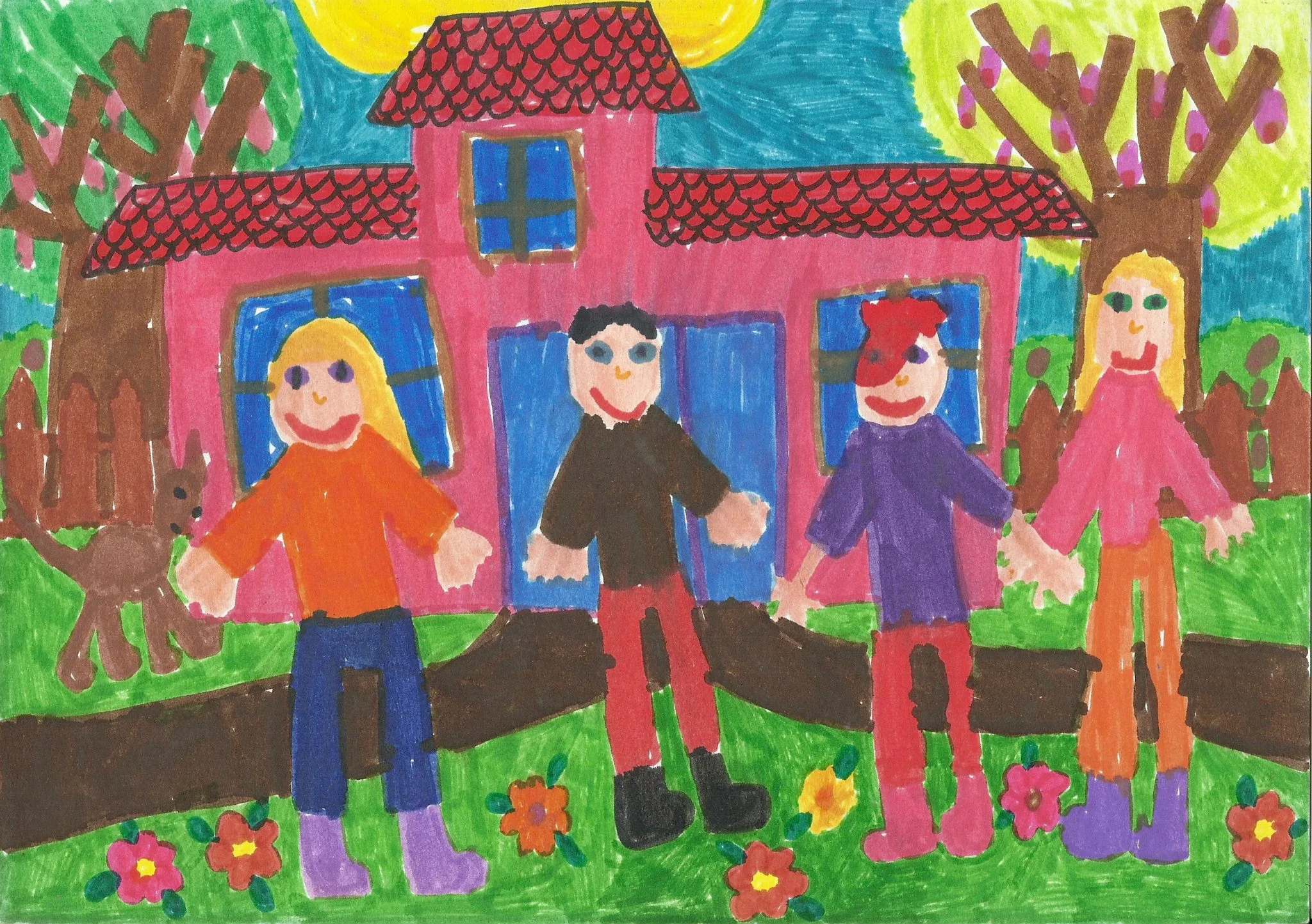 09.06.2013 Rysuj, maluj razem z Nami