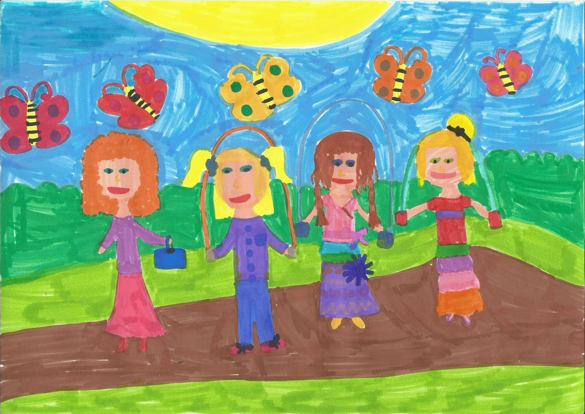 09.06.2013 Rysuj, maluj razem z Nami