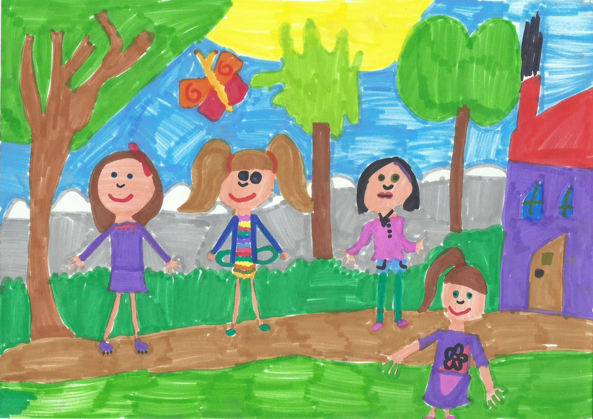 09.06.2013 Rysuj, maluj razem z Nami