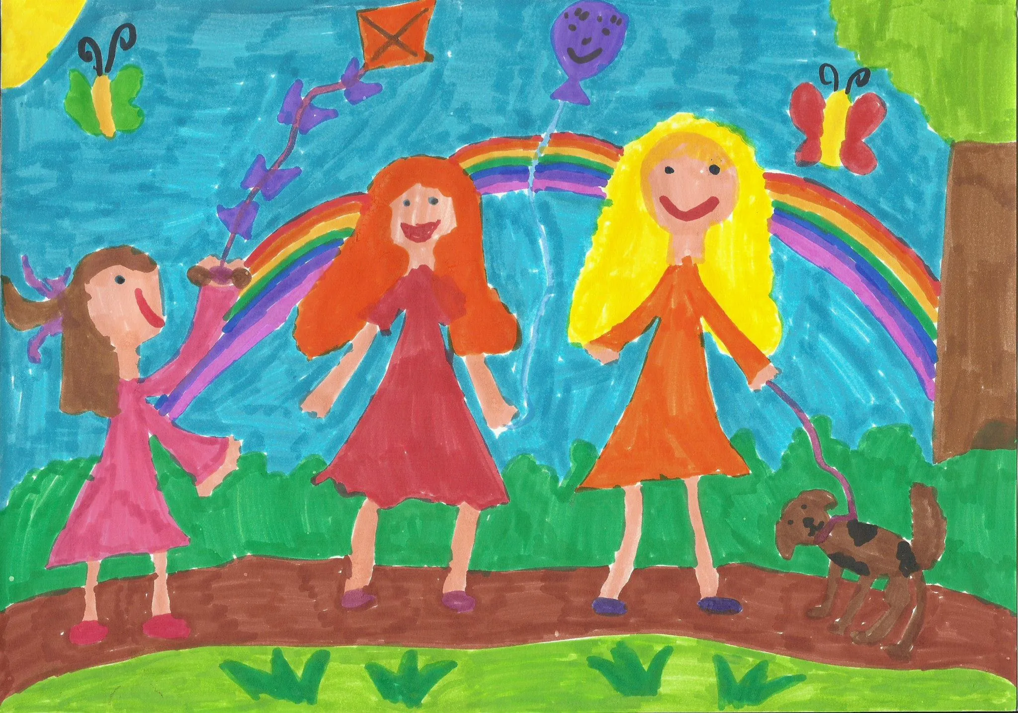 09.06.2013 Rysuj, maluj razem z Nami