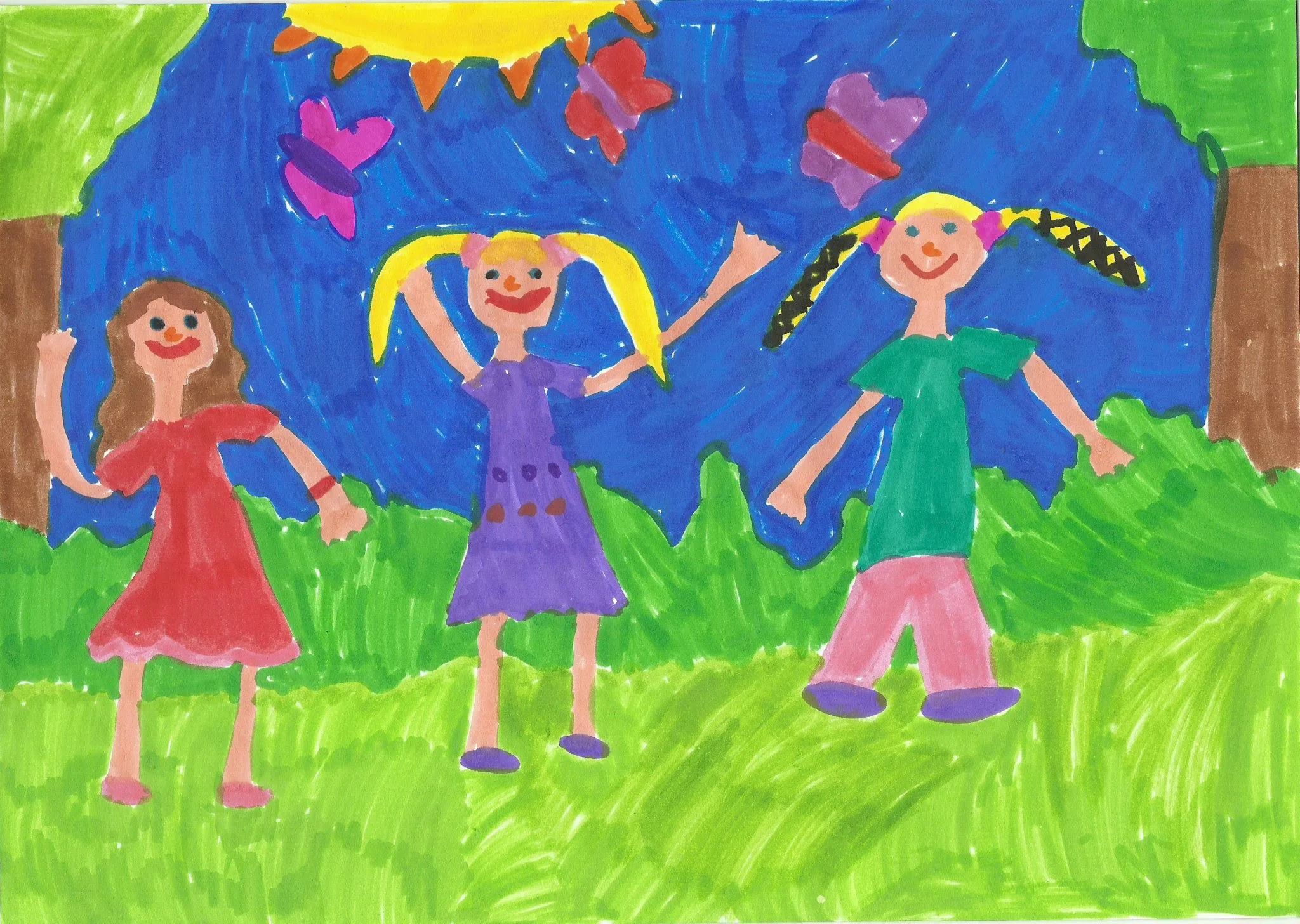 09.06.2013 Rysuj, maluj razem z Nami