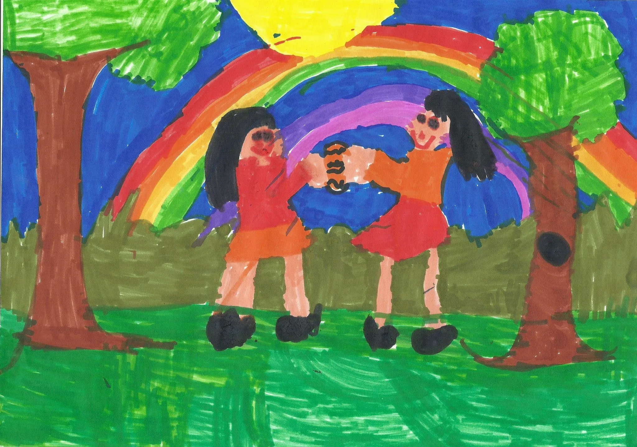 09.06.2013 Rysuj, maluj razem z Nami