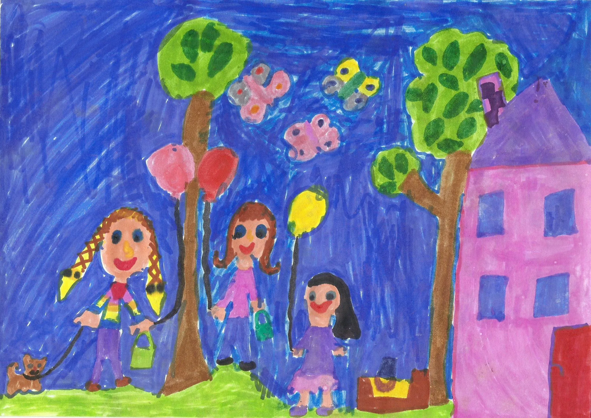 09.06.2013 Rysuj, maluj razem z Nami