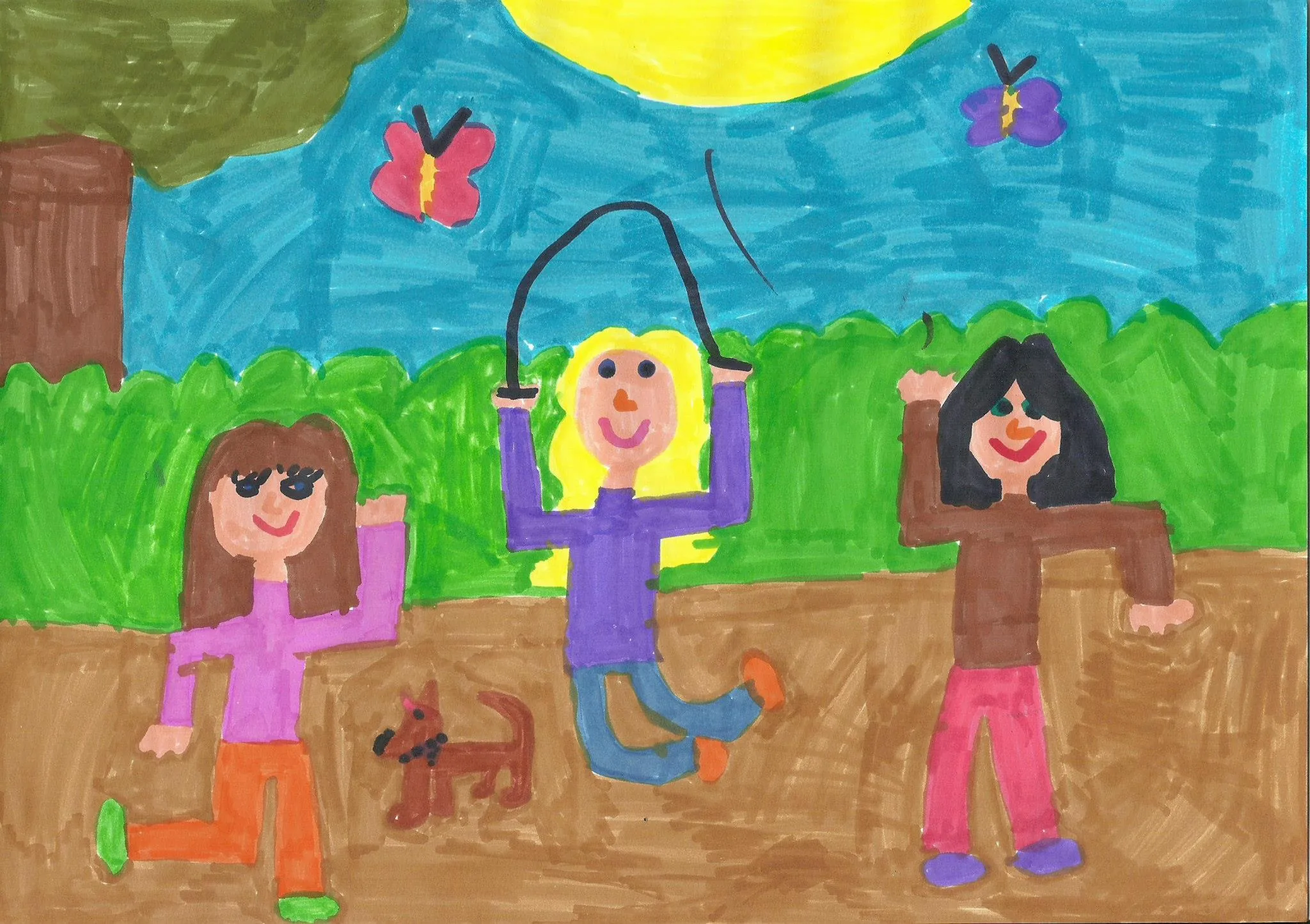 09.06.2013 Rysuj, maluj razem z Nami