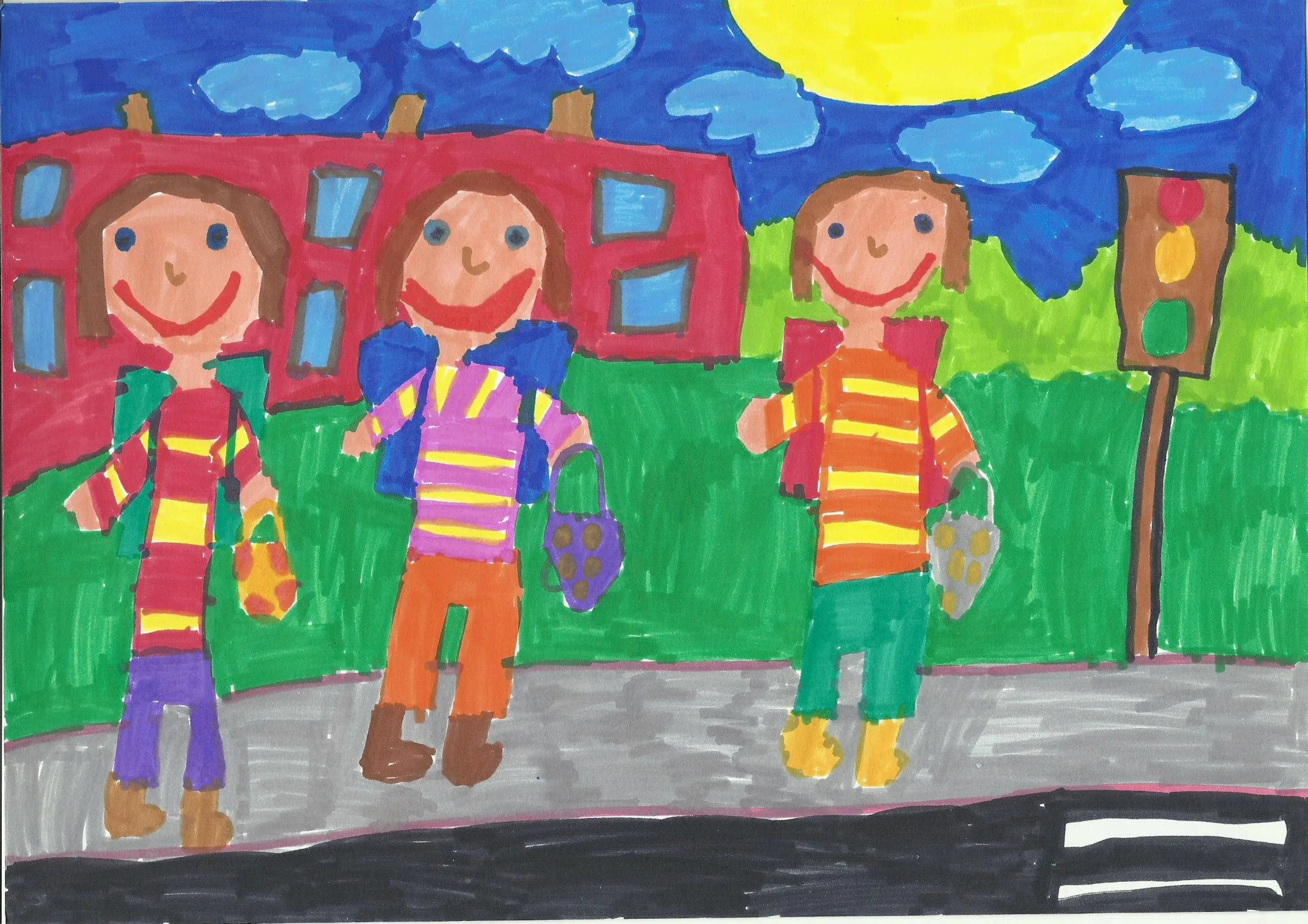 09.06.2013 Rysuj, maluj razem z Nami