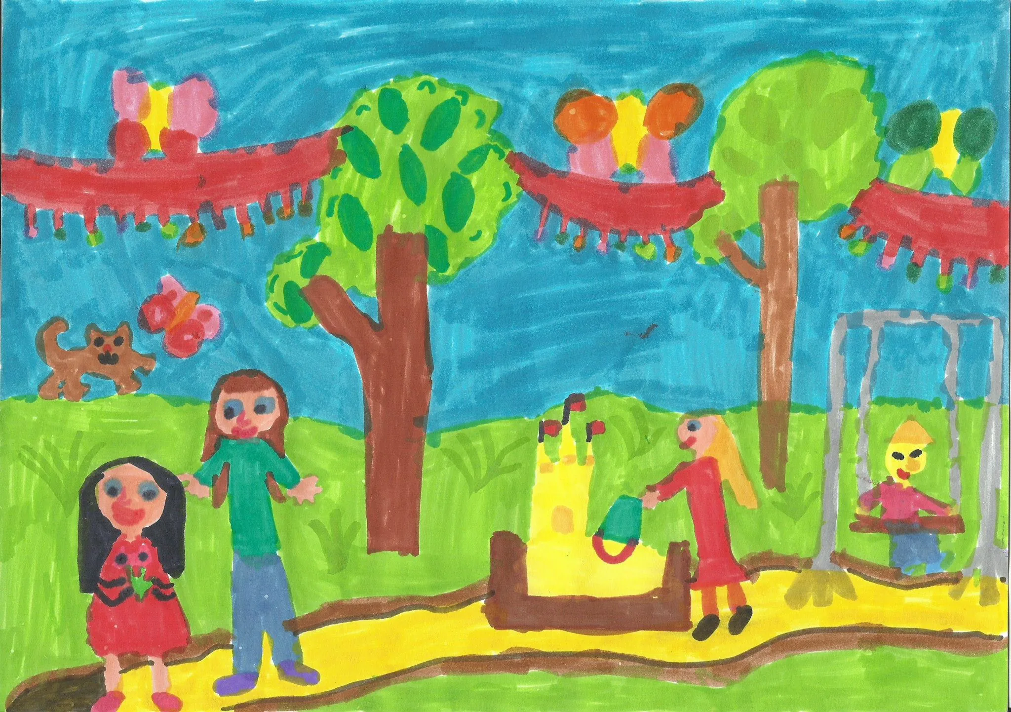 09.06.2013 Rysuj, maluj razem z Nami