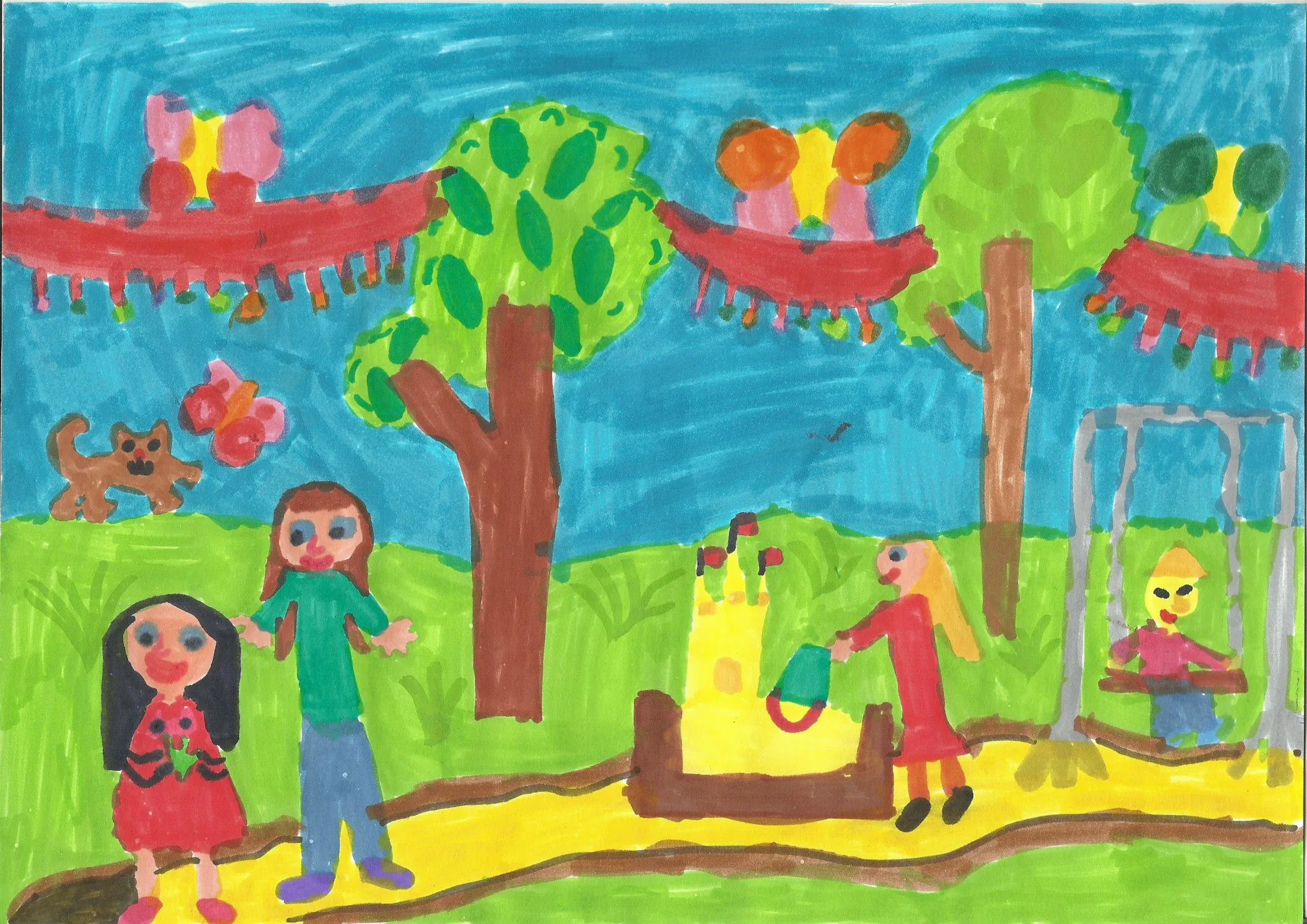 09.06.2013 Rysuj, maluj razem z Nami