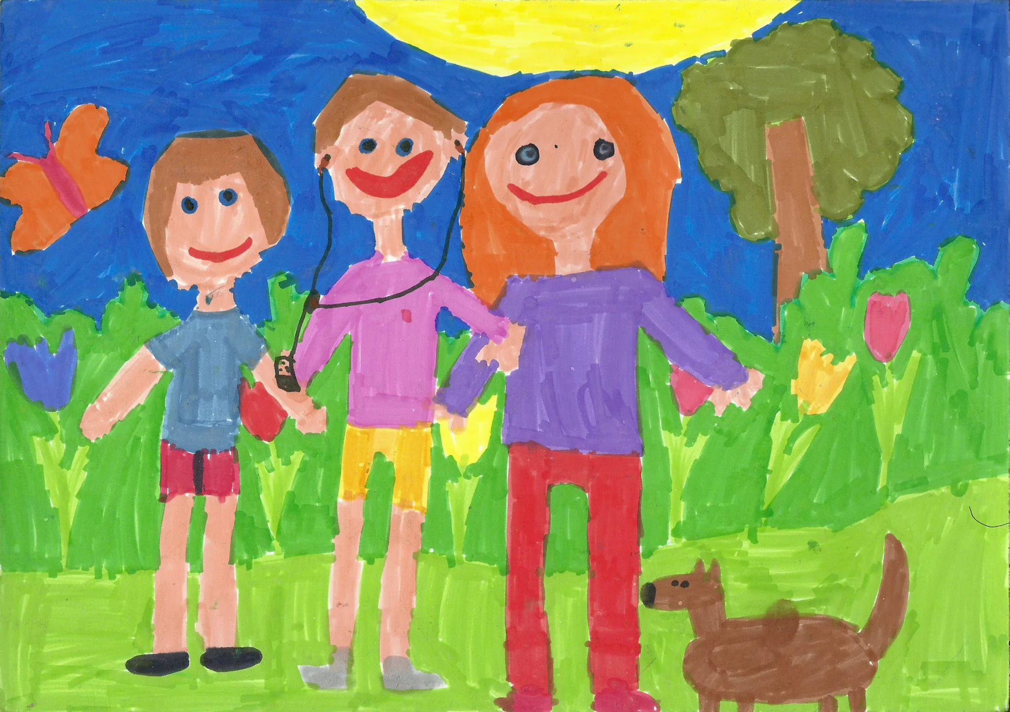 09.06.2013 Rysuj, maluj razem z Nami