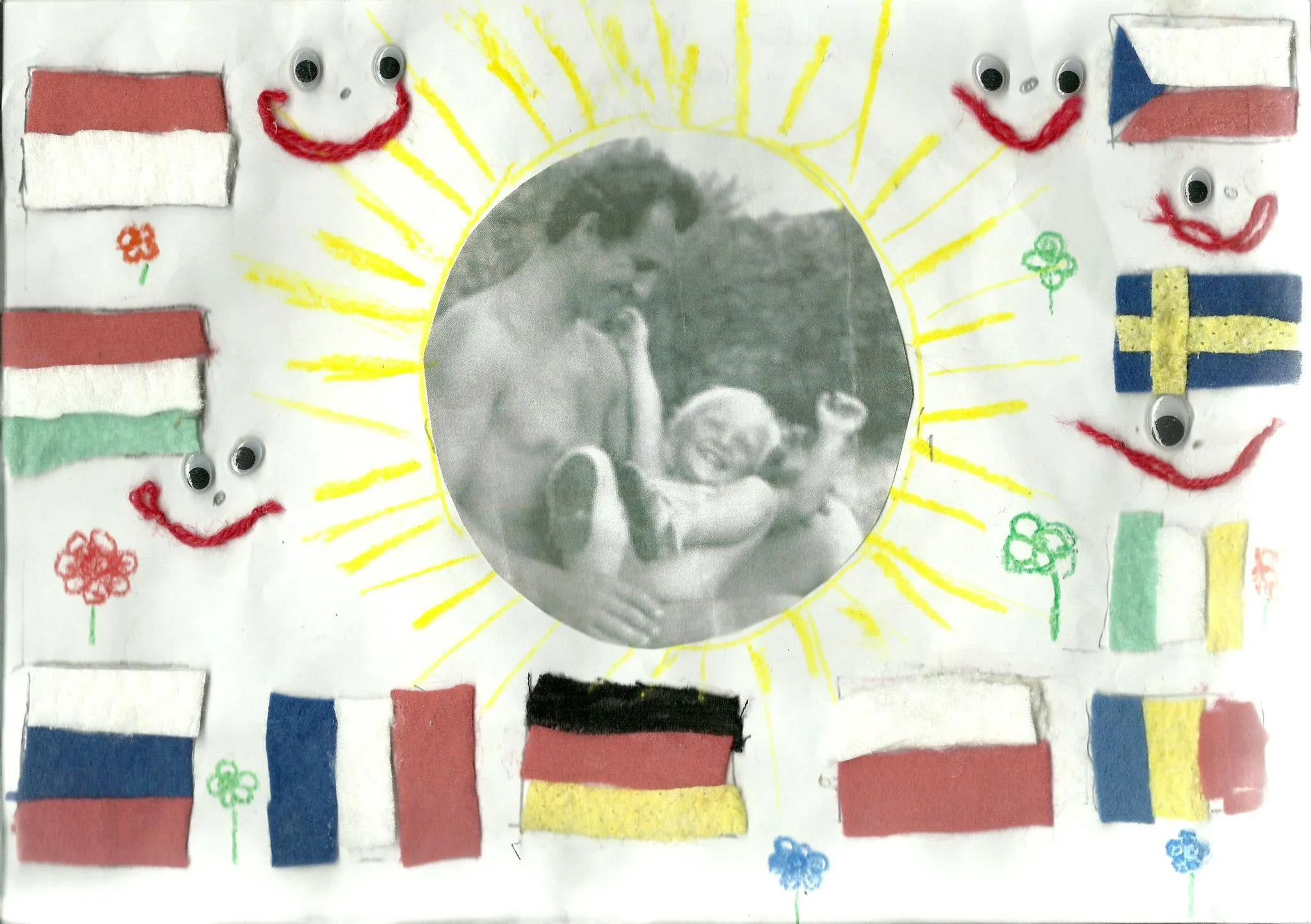 09.06.2013 Rysuj, maluj razem z Nami