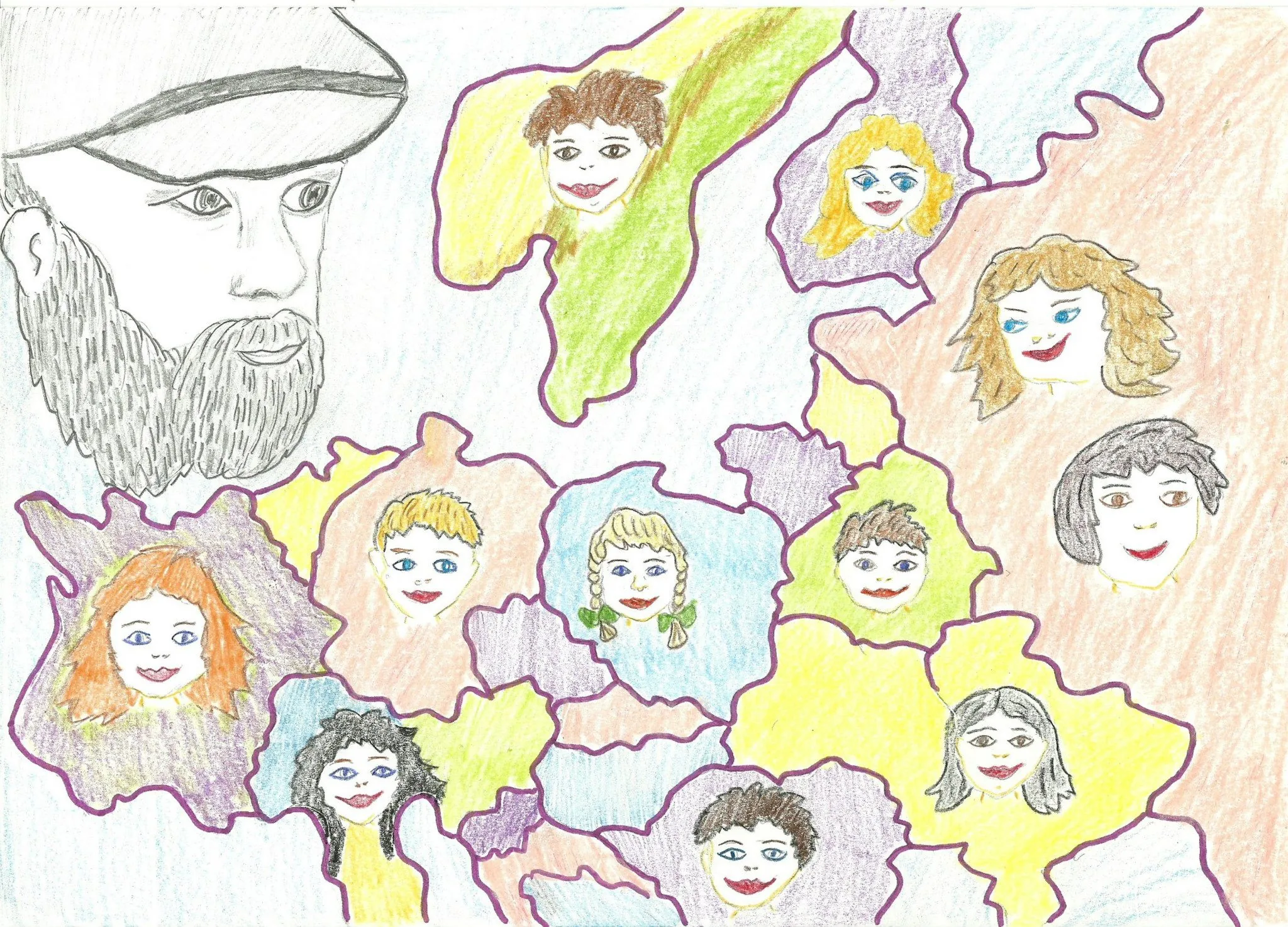 09.06.2013 Rysuj, maluj razem z Nami