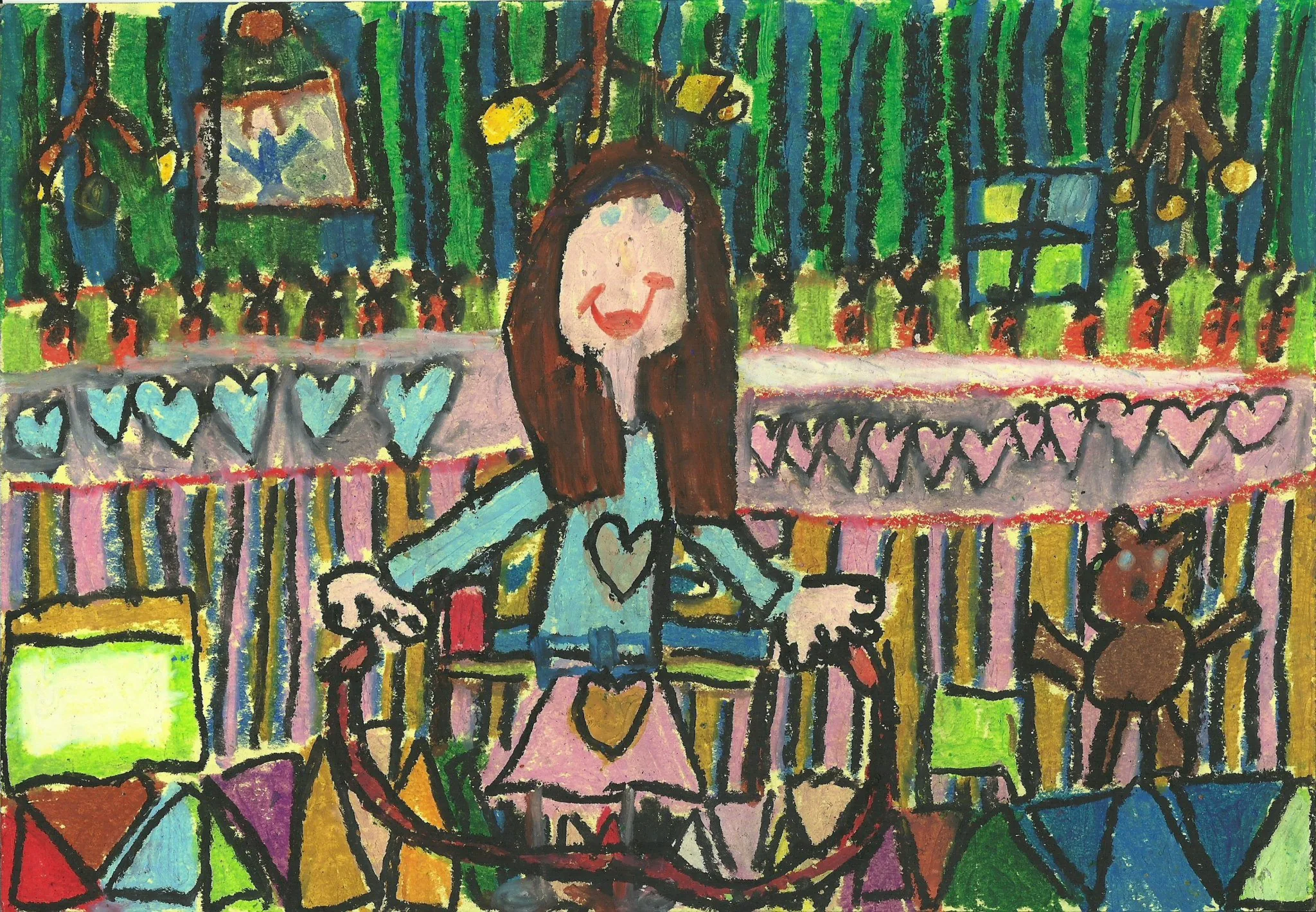 09.06.2013 Rysuj, maluj razem z Nami