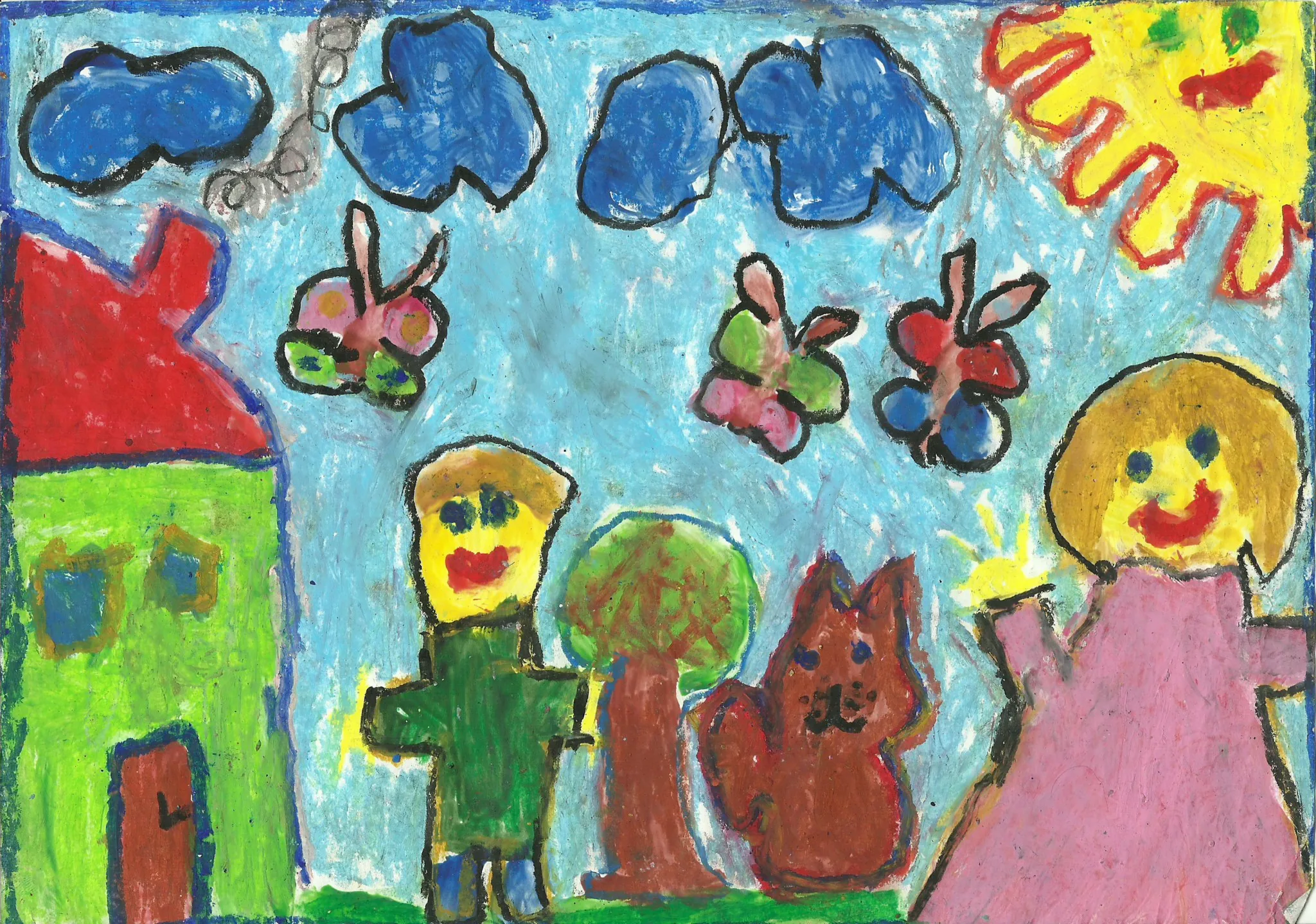 09.06.2013 Rysuj, maluj razem z Nami