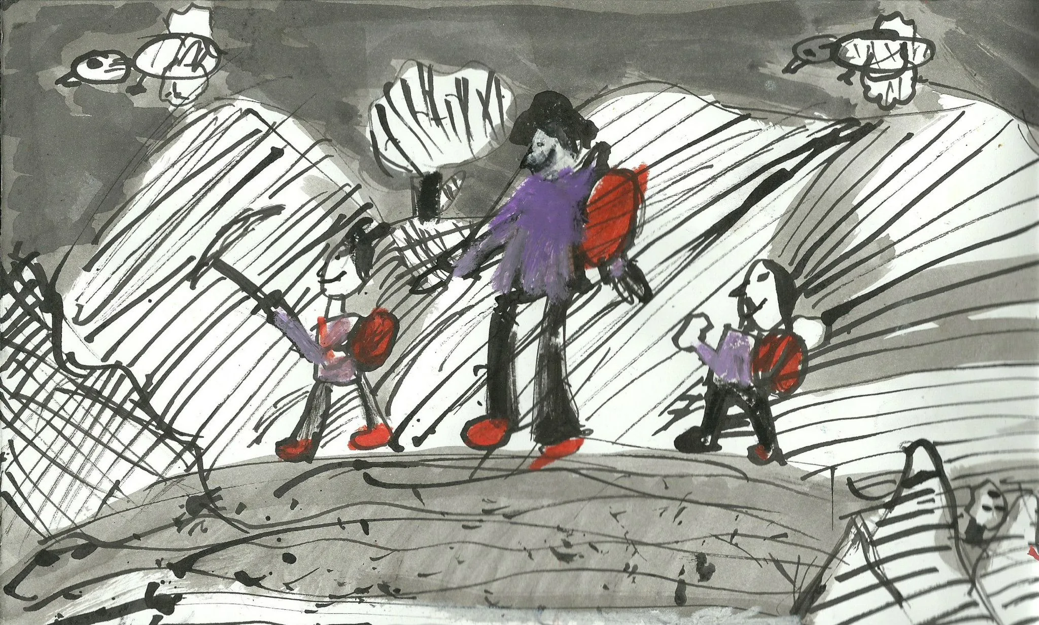 09.06.2013 Rysuj, maluj razem z Nami