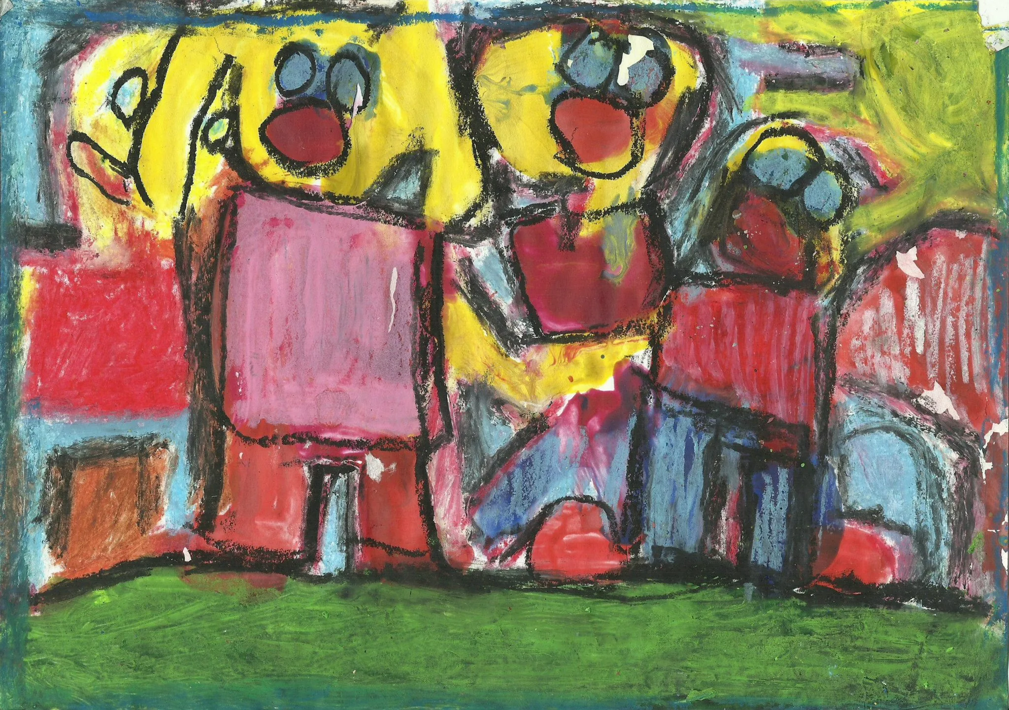 09.06.2013 Rysuj, maluj razem z Nami