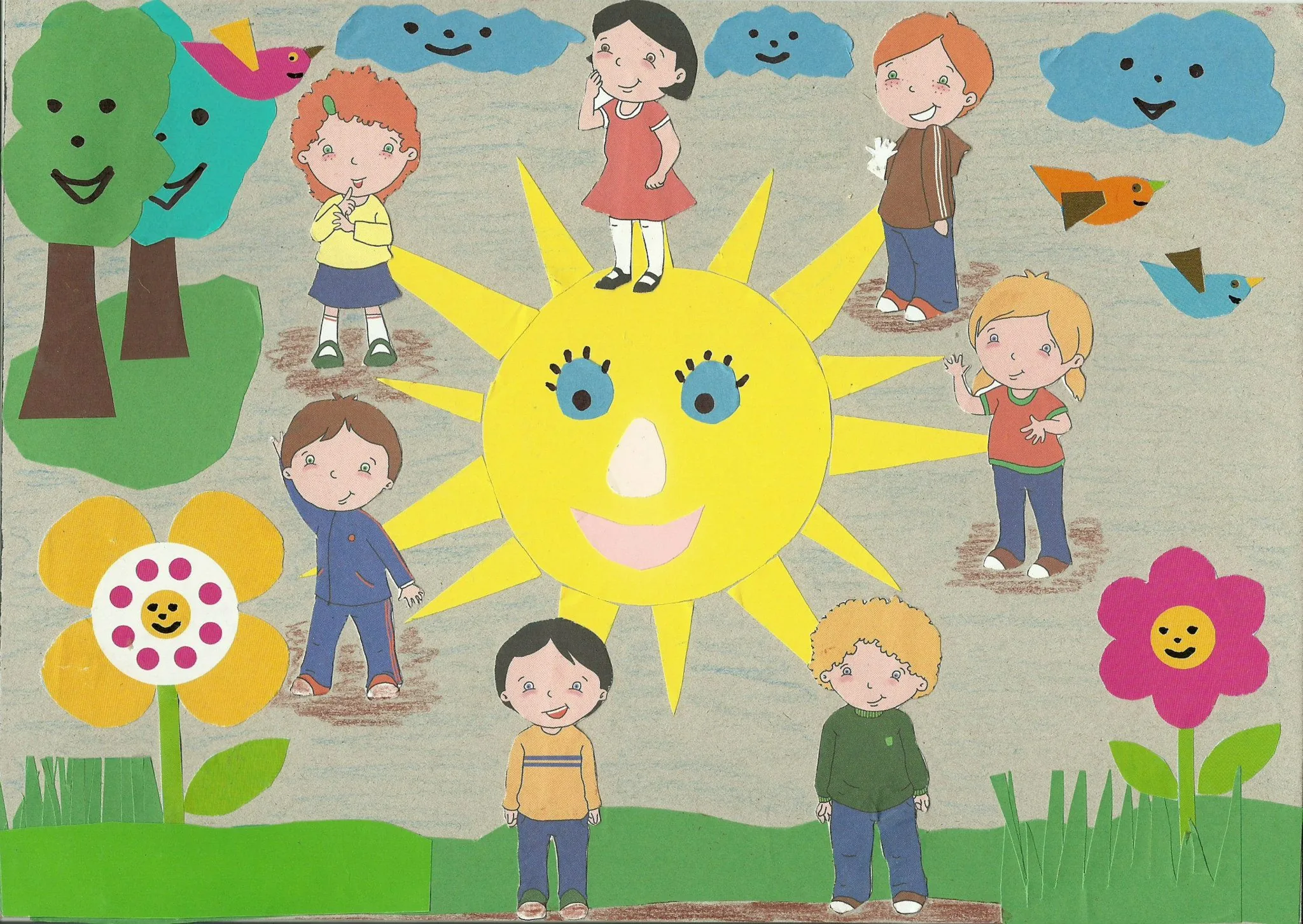 09.06.2013 Rysuj, maluj razem z Nami