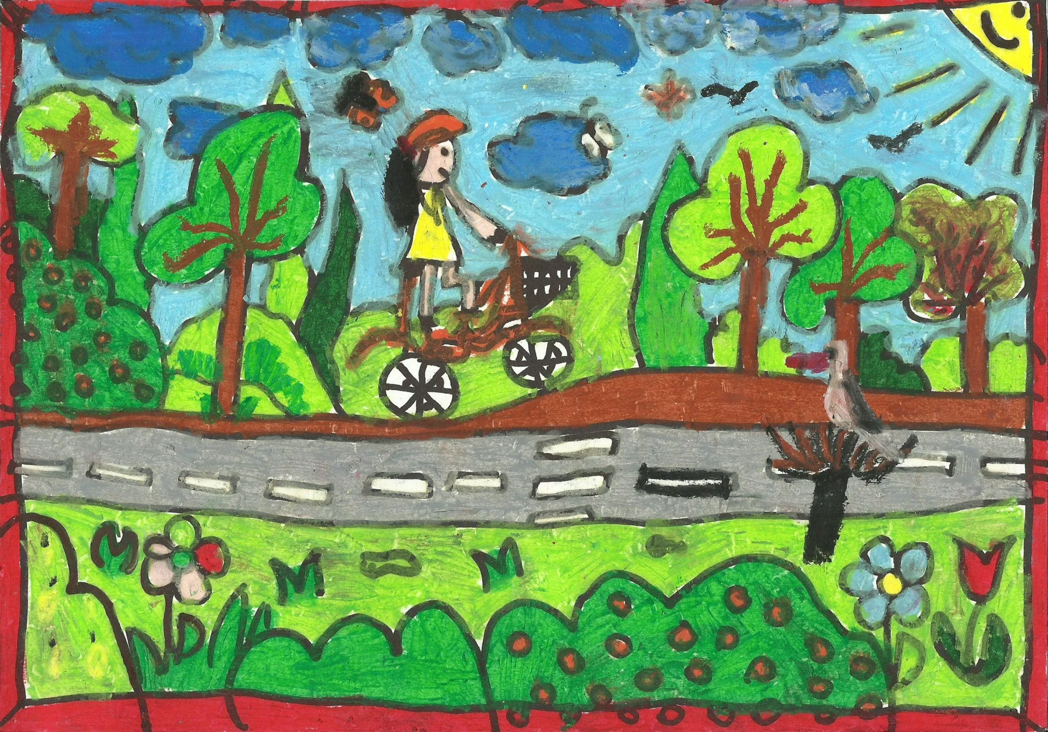 09.06.2013 Rysuj, maluj razem z Nami