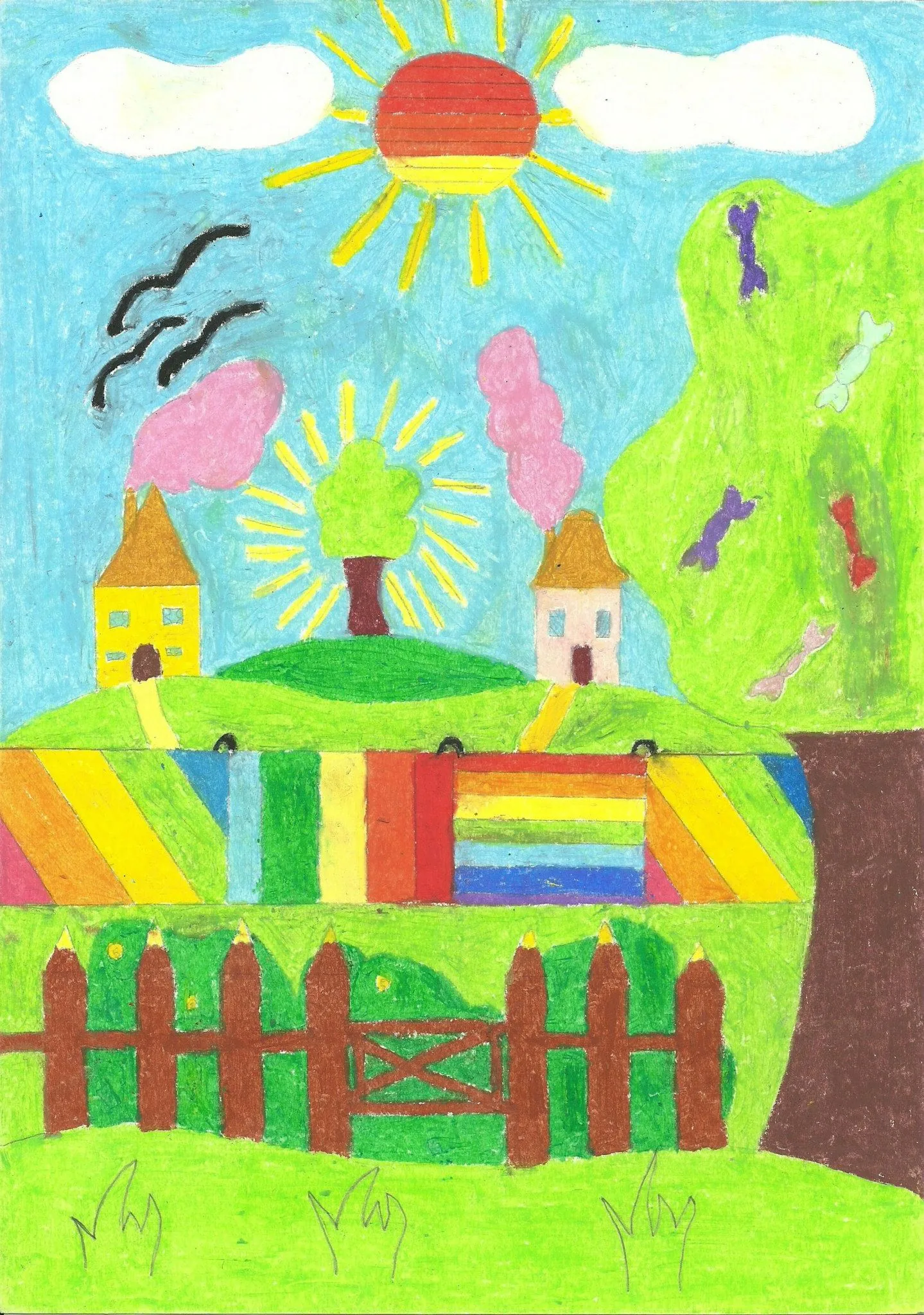 09.06.2013 Rysuj, maluj razem z Nami