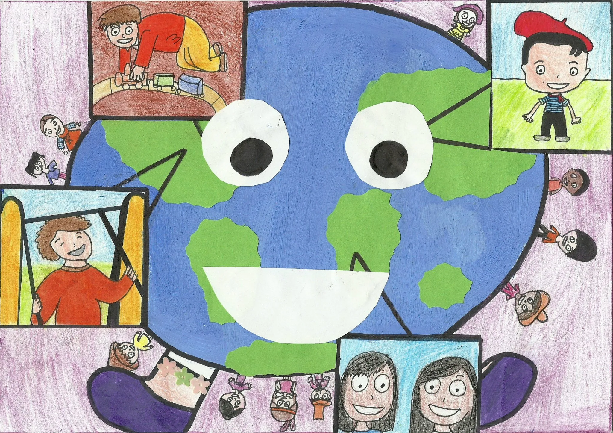 09.06.2013 Rysuj, maluj razem z Nami