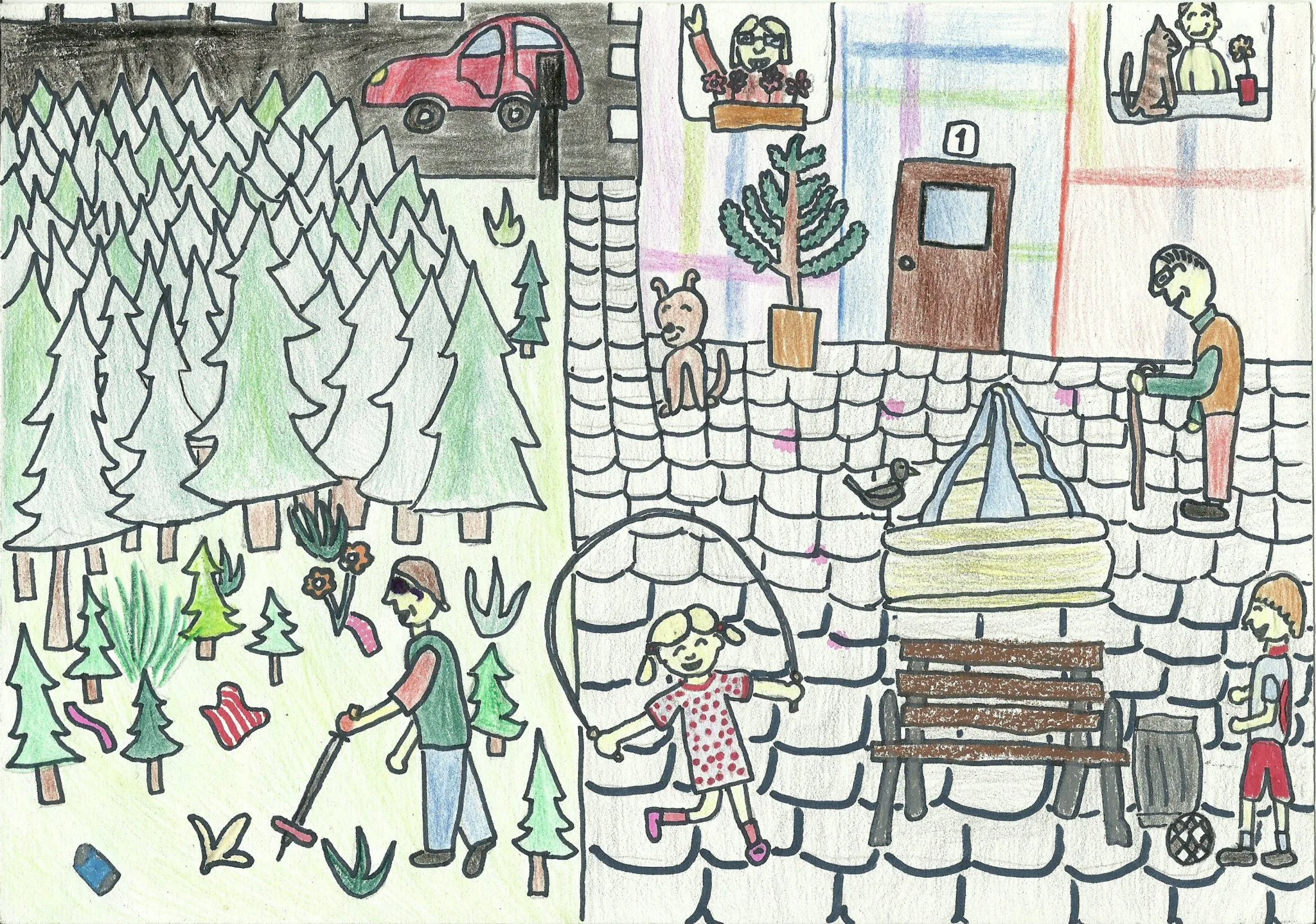 09.06.2013 Rysuj, maluj razem z Nami