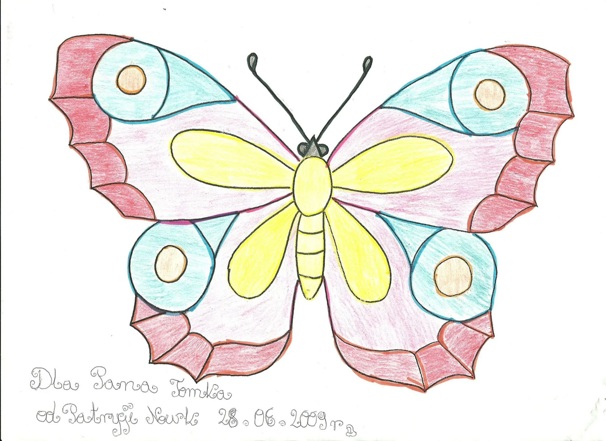 09.06.2013 Rysuj, maluj razem z Nami