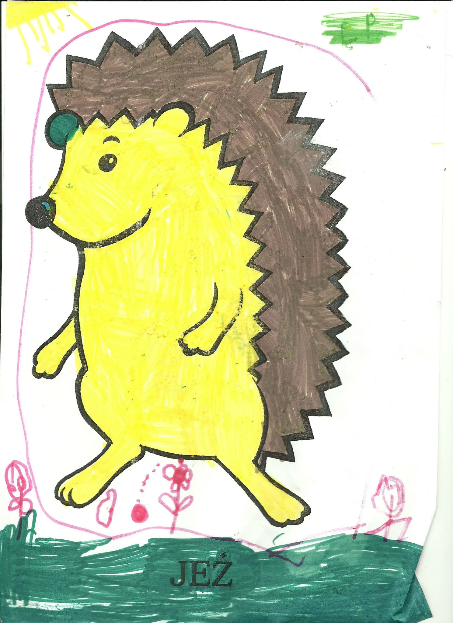 09.06.2013 Rysuj, maluj razem z Nami