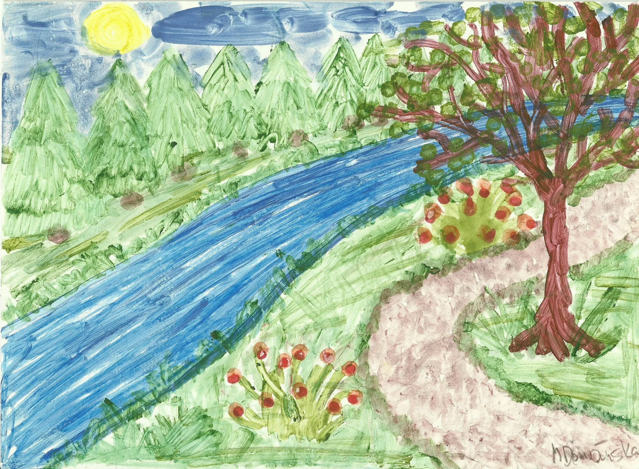 09.06.2013 Rysuj, maluj razem z Nami