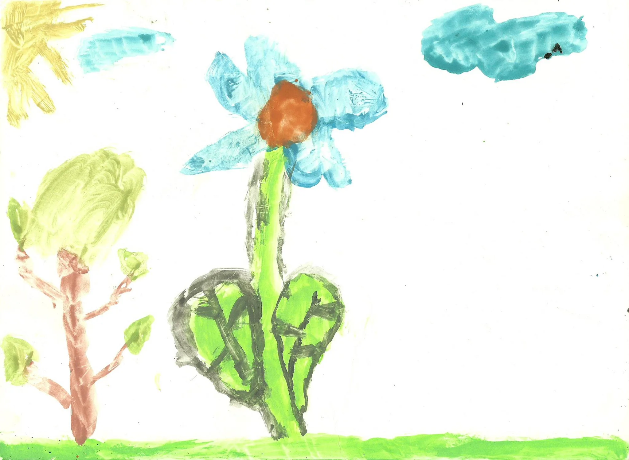 09.06.2013 Rysuj, maluj razem z Nami