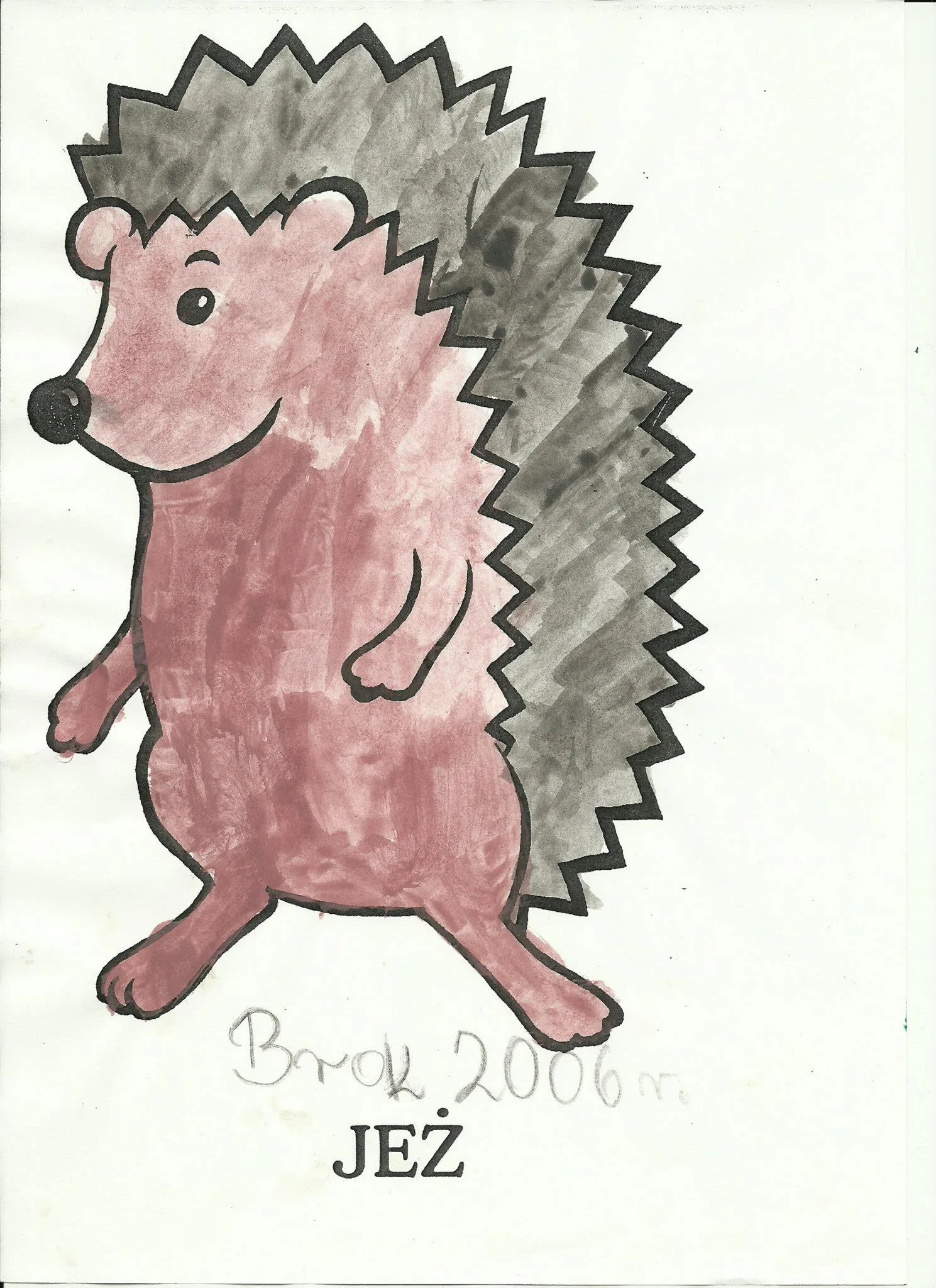 09.06.2013 Rysuj, maluj razem z Nami