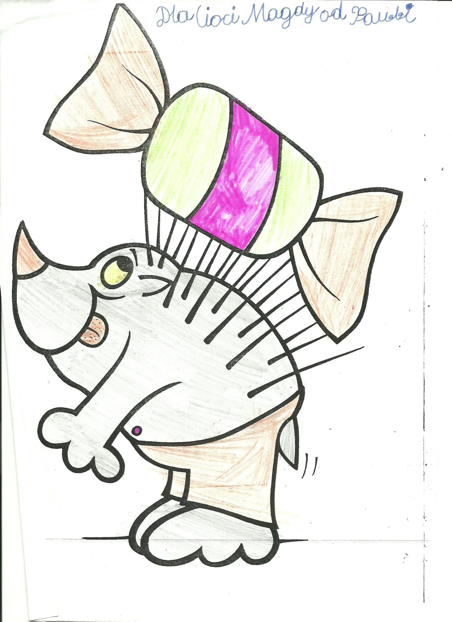 09.06.2013 Rysuj, maluj razem z Nami