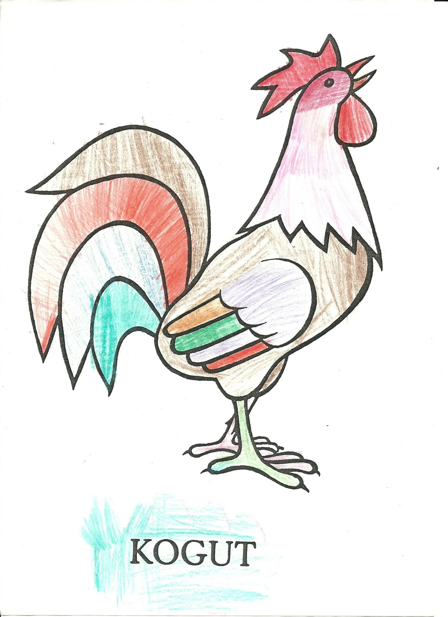 09.06.2013 Rysuj, maluj razem z Nami