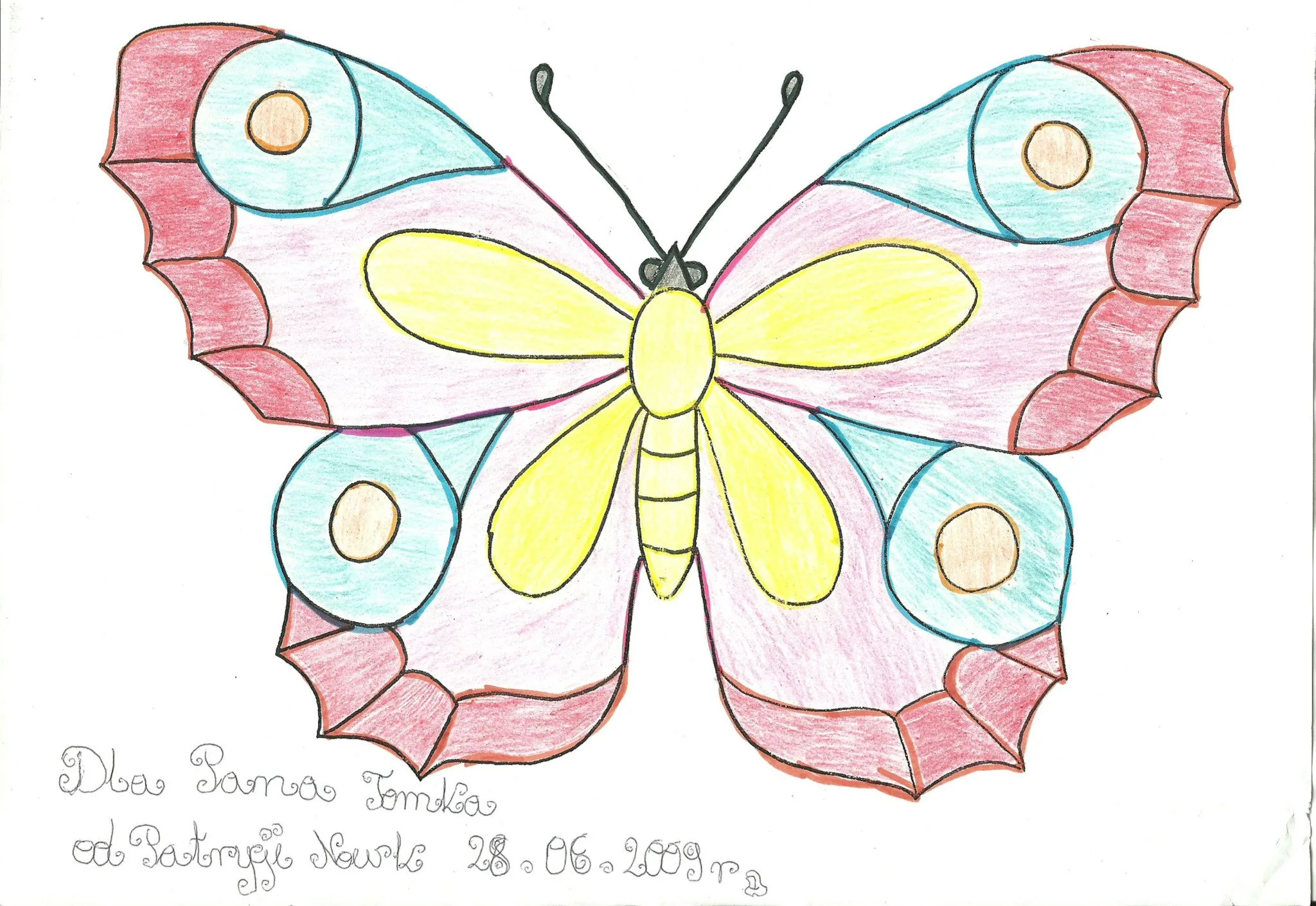 09.06.2013 Rysuj, maluj razem z Nami