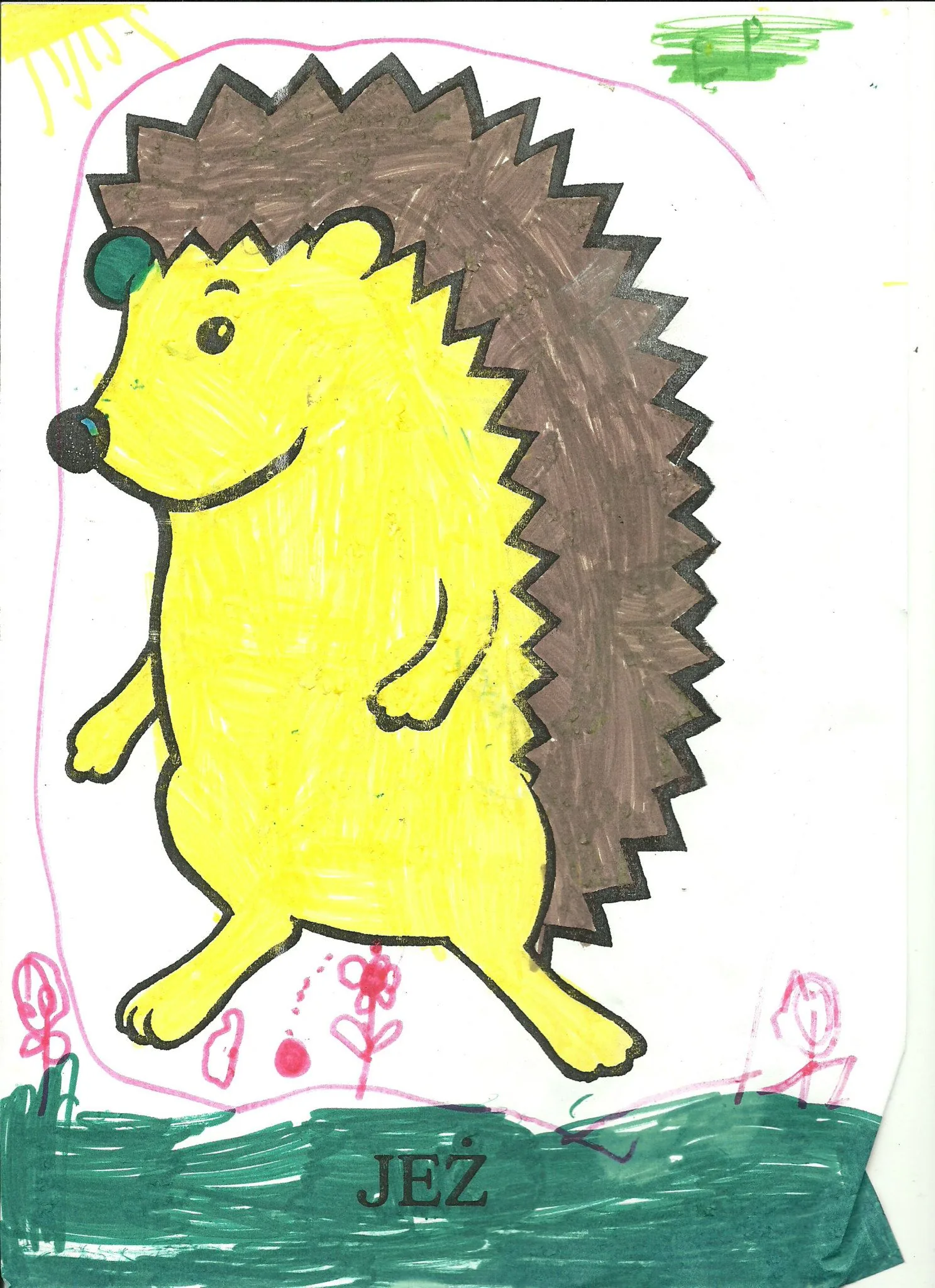 09.06.2013 Rysuj, maluj razem z Nami