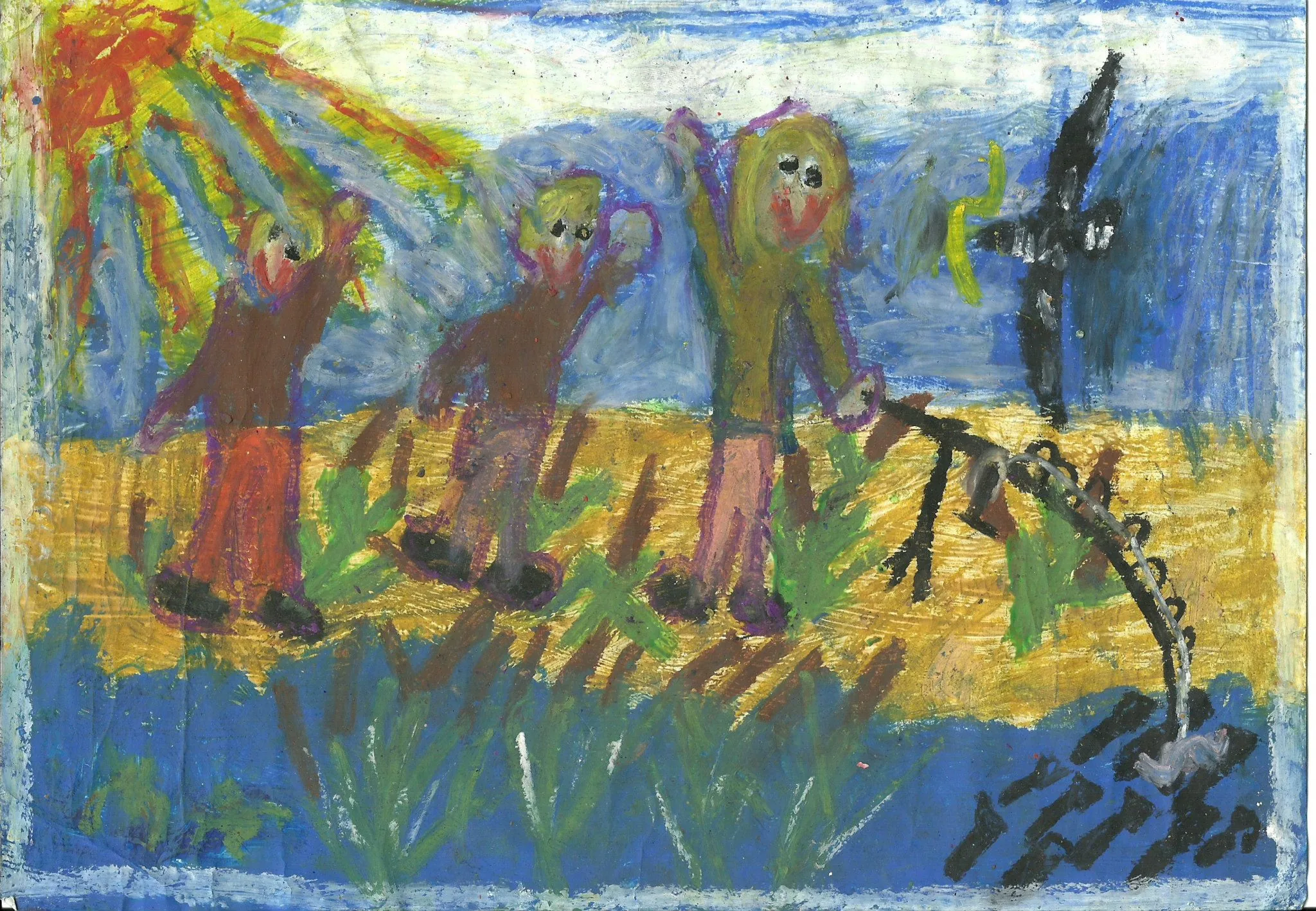 09.06.2013 Rysuj, maluj razem z Nami