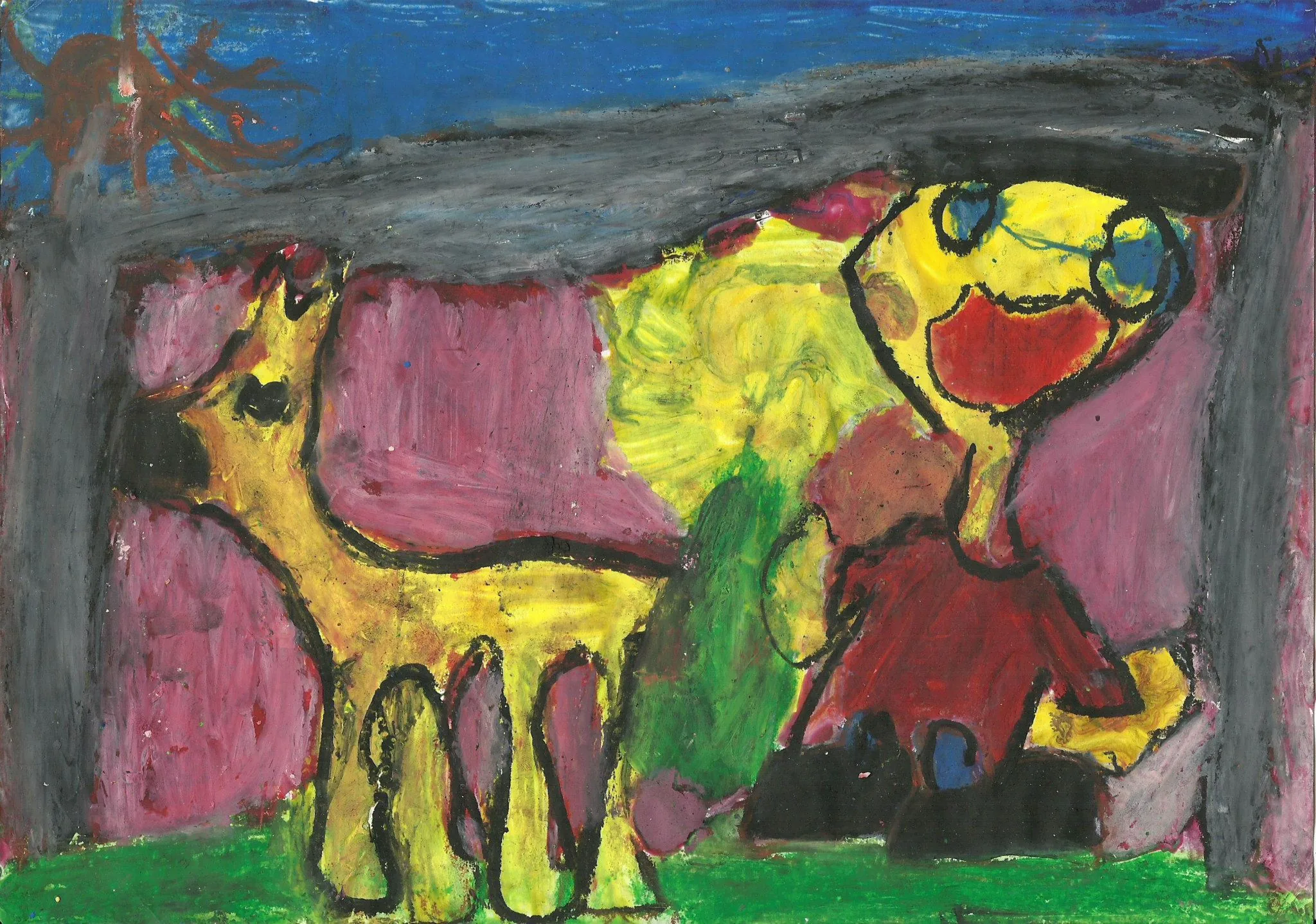 09.06.2013 Rysuj, maluj razem z Nami