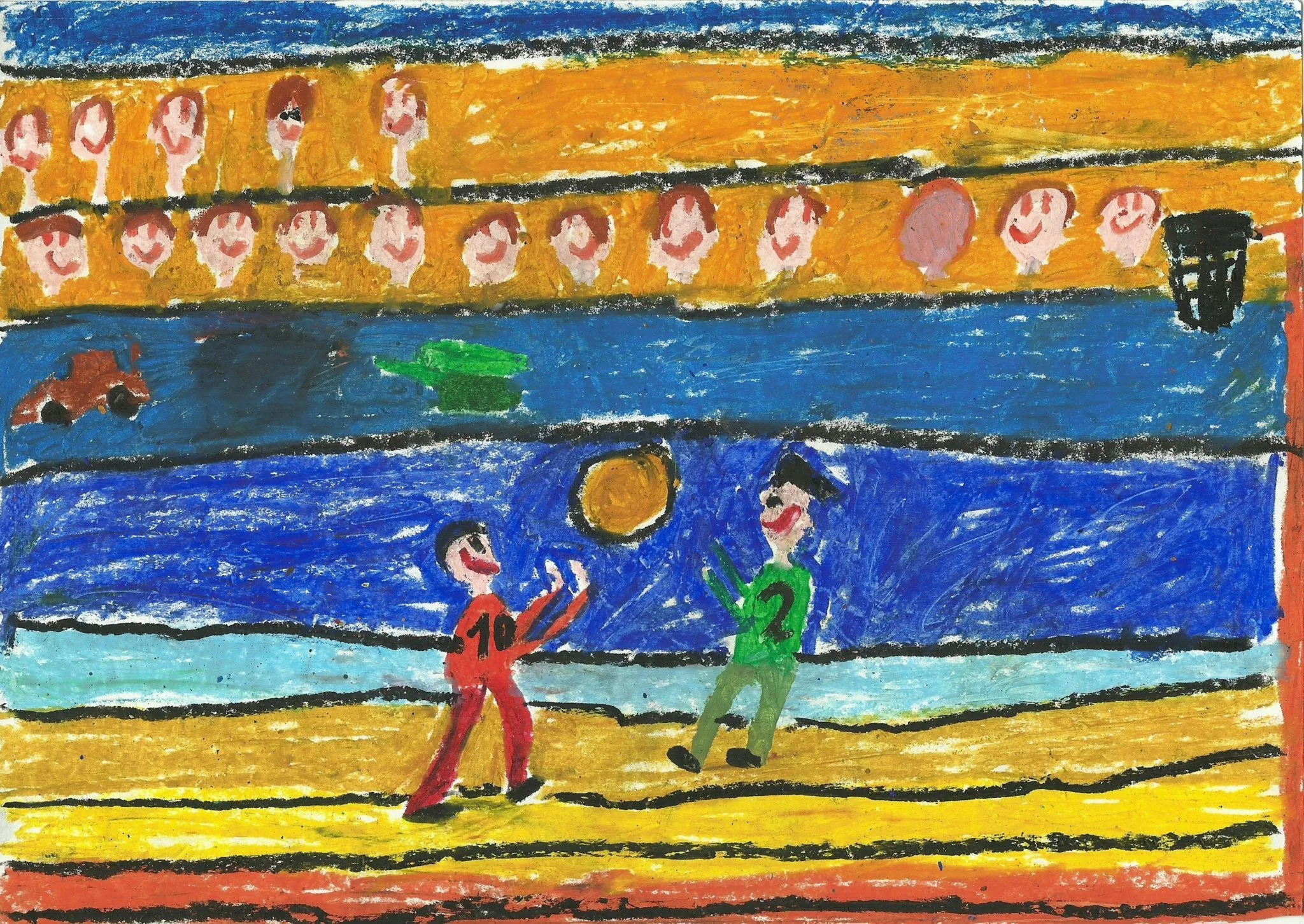 09.06.2013 Rysuj, maluj razem z Nami