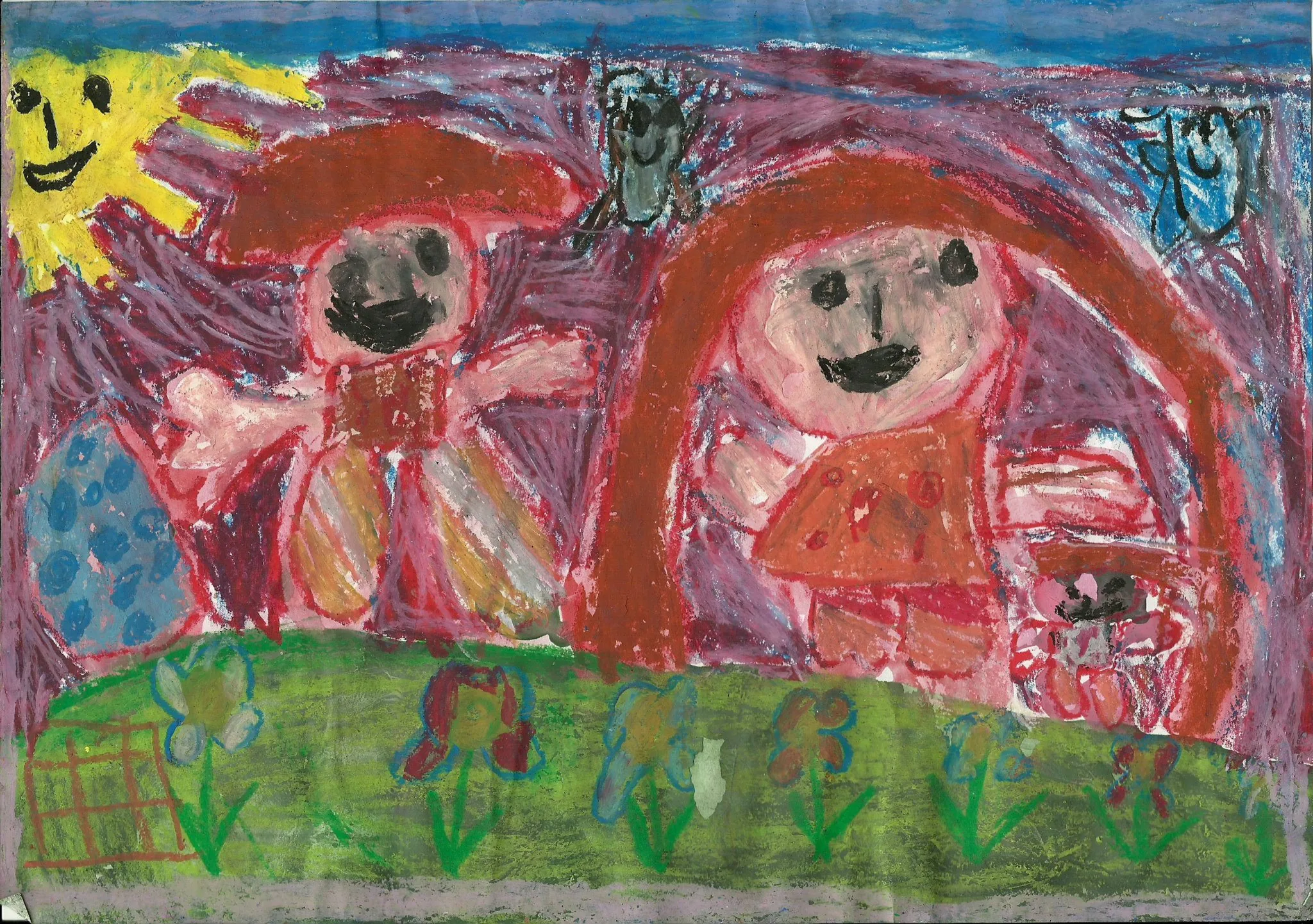 09.06.2013 Rysuj, maluj razem z Nami