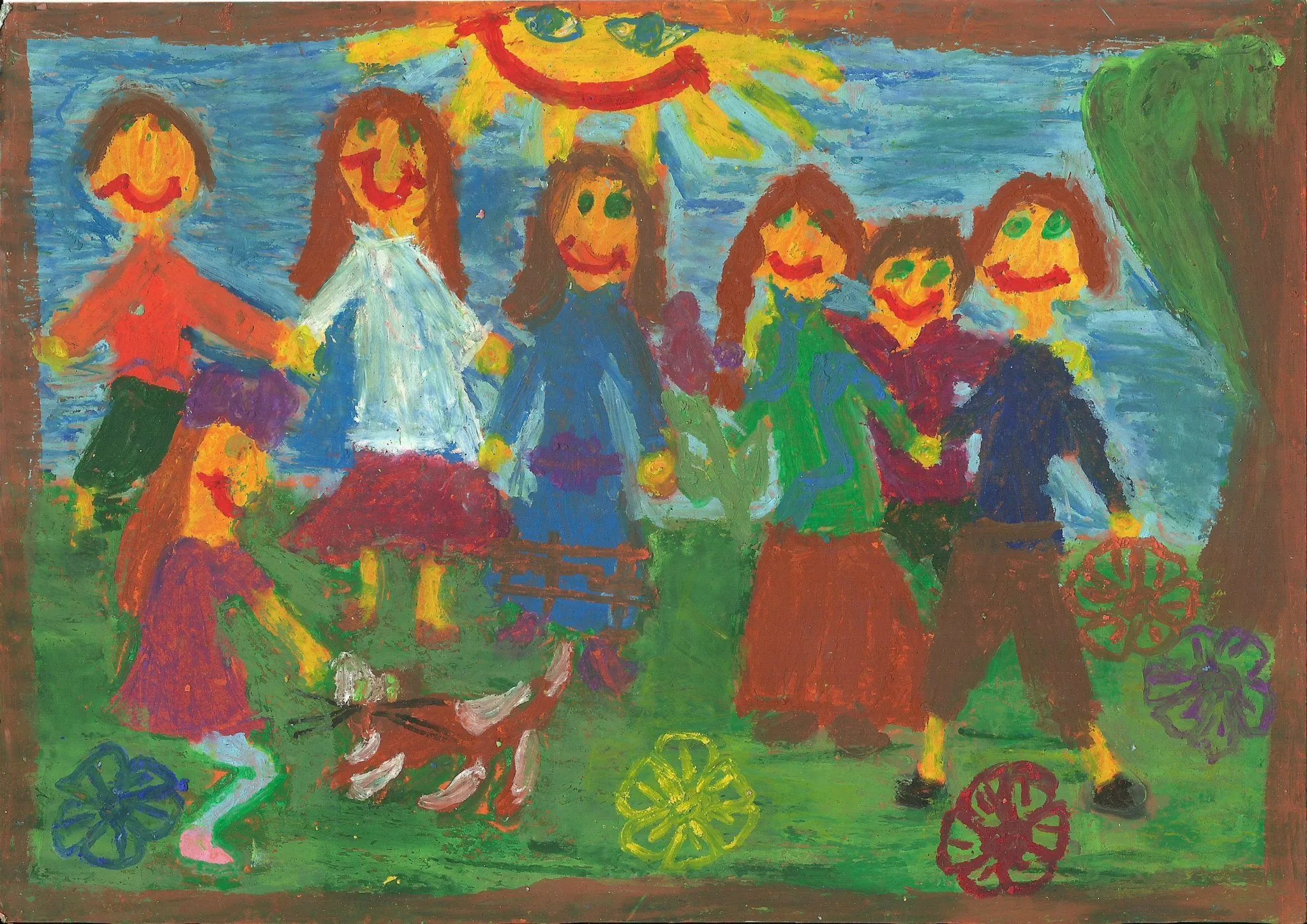 09.06.2013 Rysuj, maluj razem z Nami