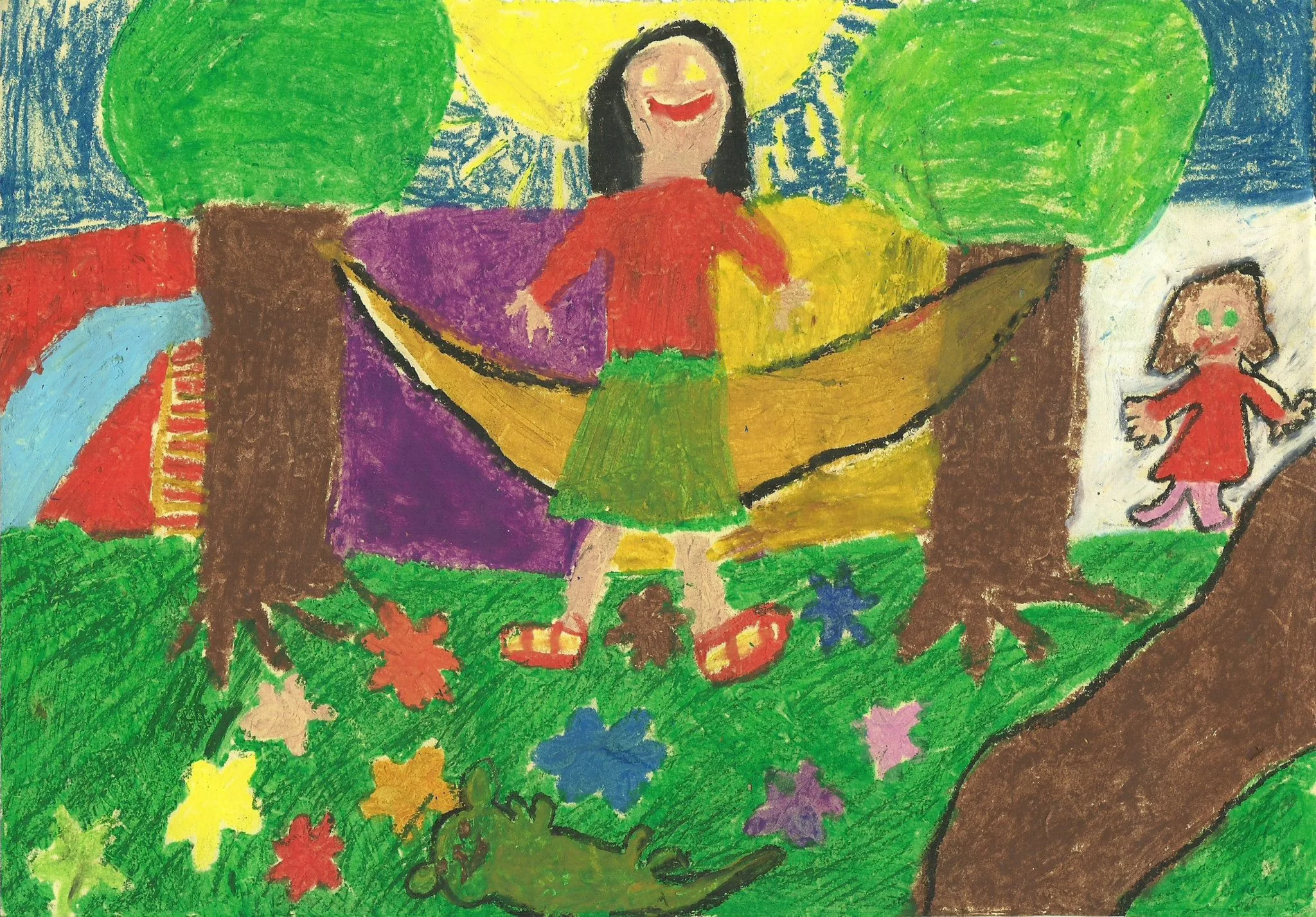 09.06.2013 Rysuj, maluj razem z Nami