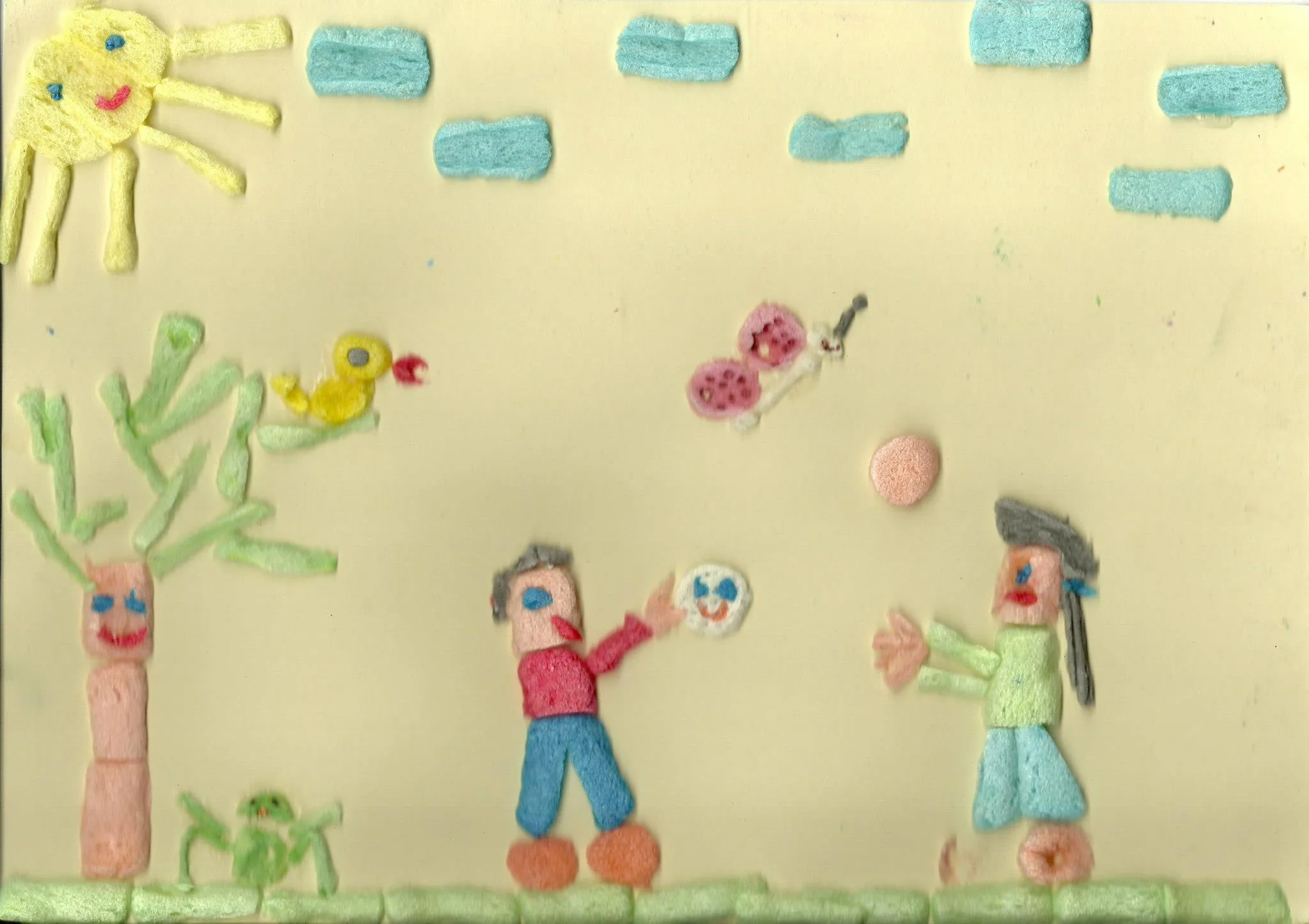 09.06.2013 Rysuj, maluj razem z Nami