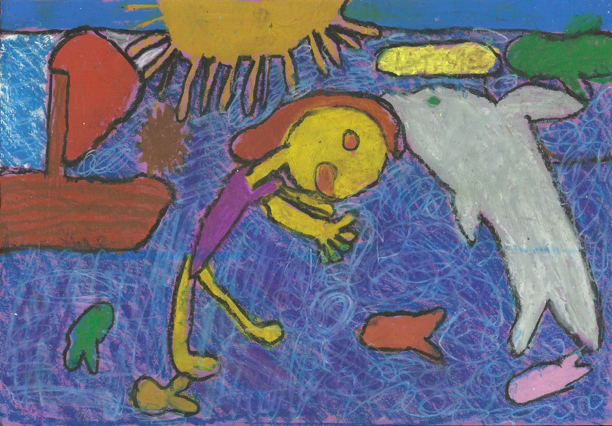 09.06.2013 Rysuj, maluj razem z Nami