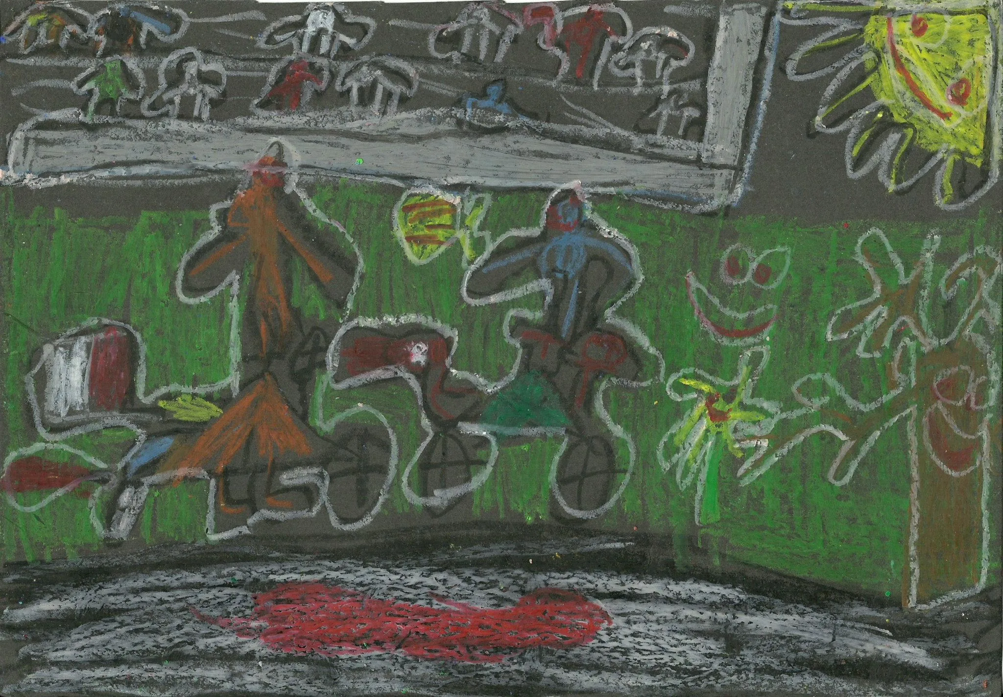 09.06.2013 Rysuj, maluj razem z Nami