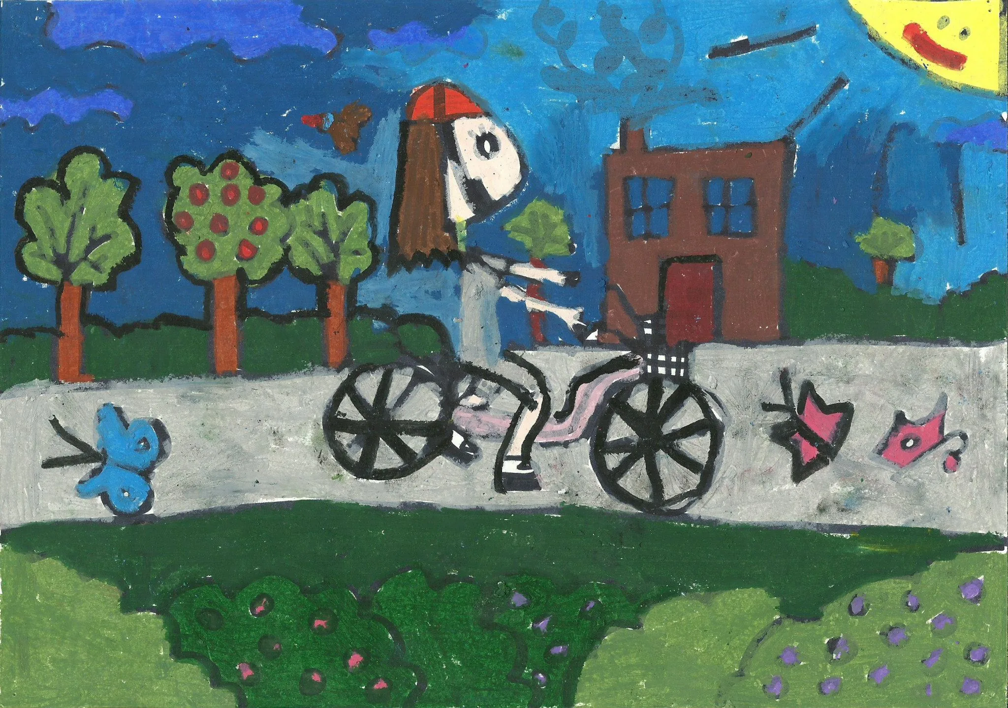 09.06.2013 Rysuj, maluj razem z Nami