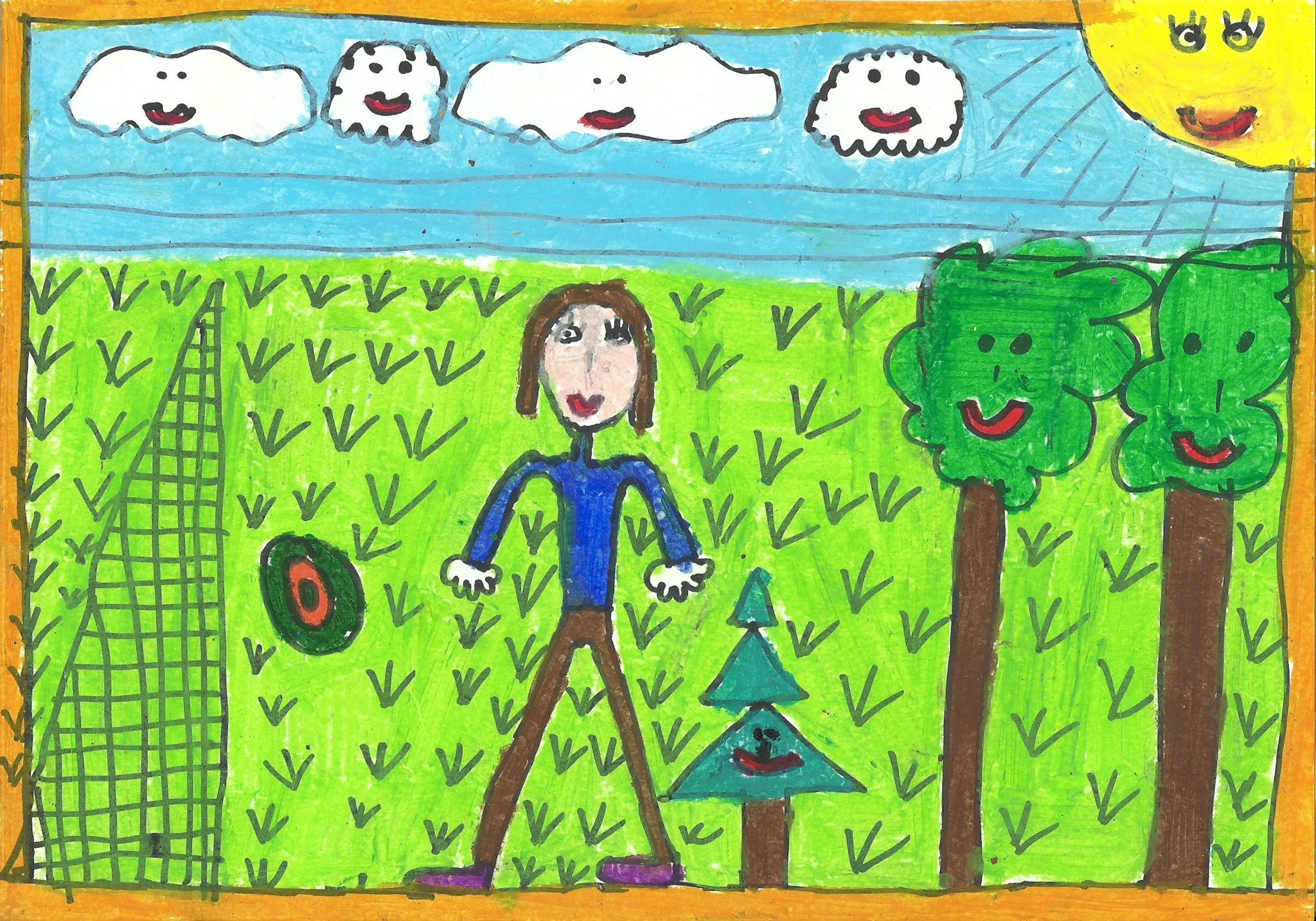 09.06.2013 Rysuj, maluj razem z Nami