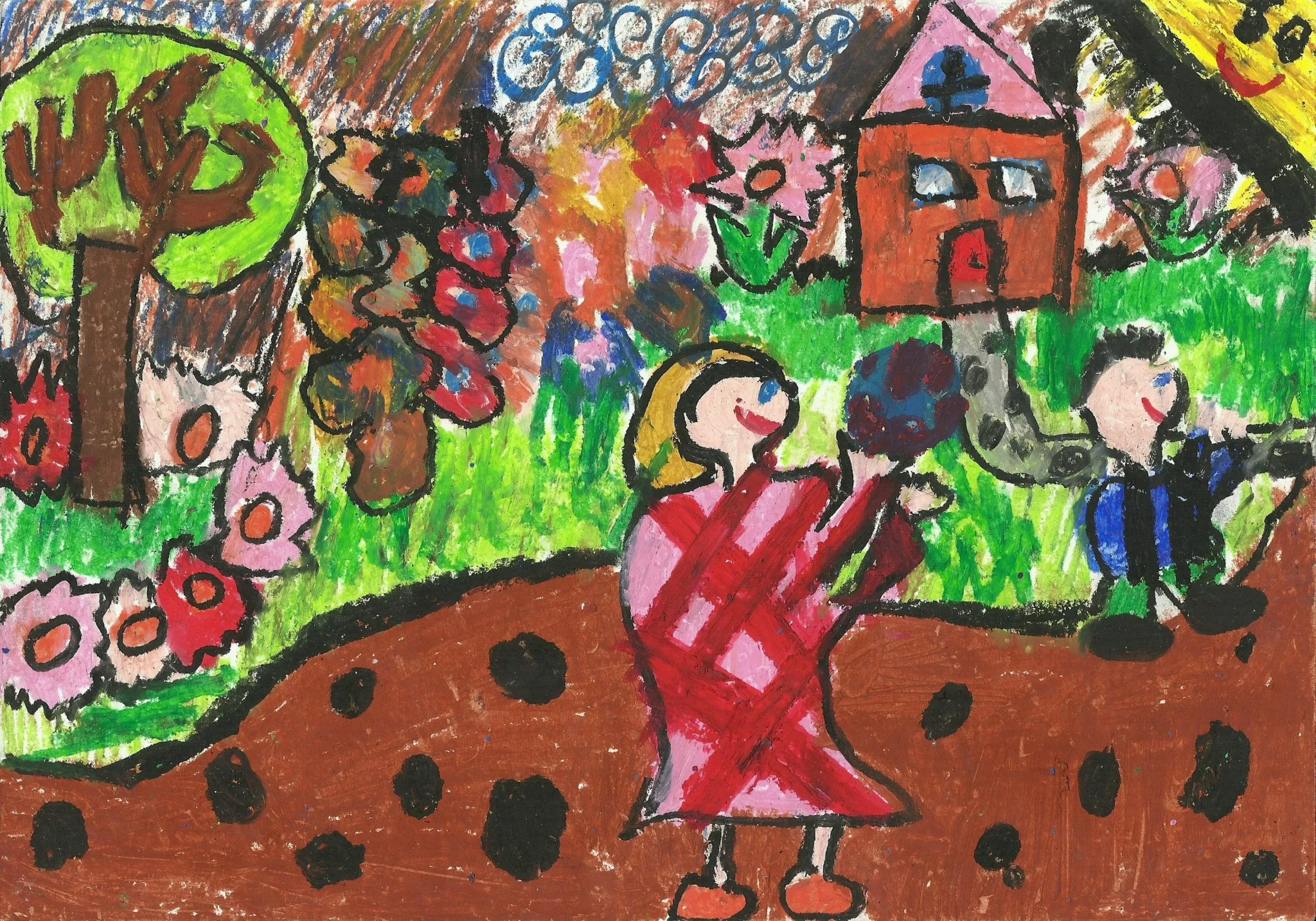 09.06.2013 Rysuj, maluj razem z Nami