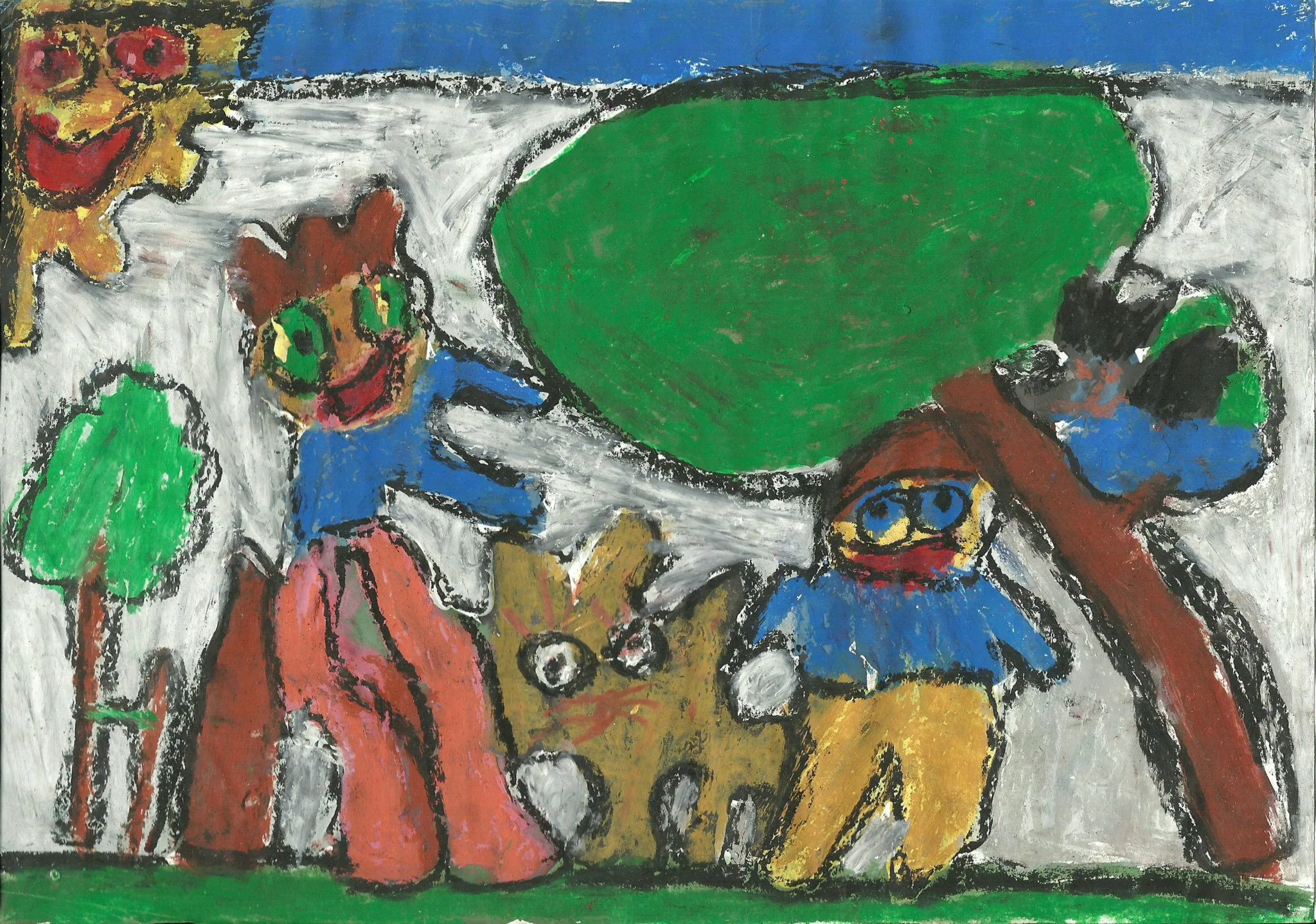 09.06.2013 Rysuj, maluj razem z Nami