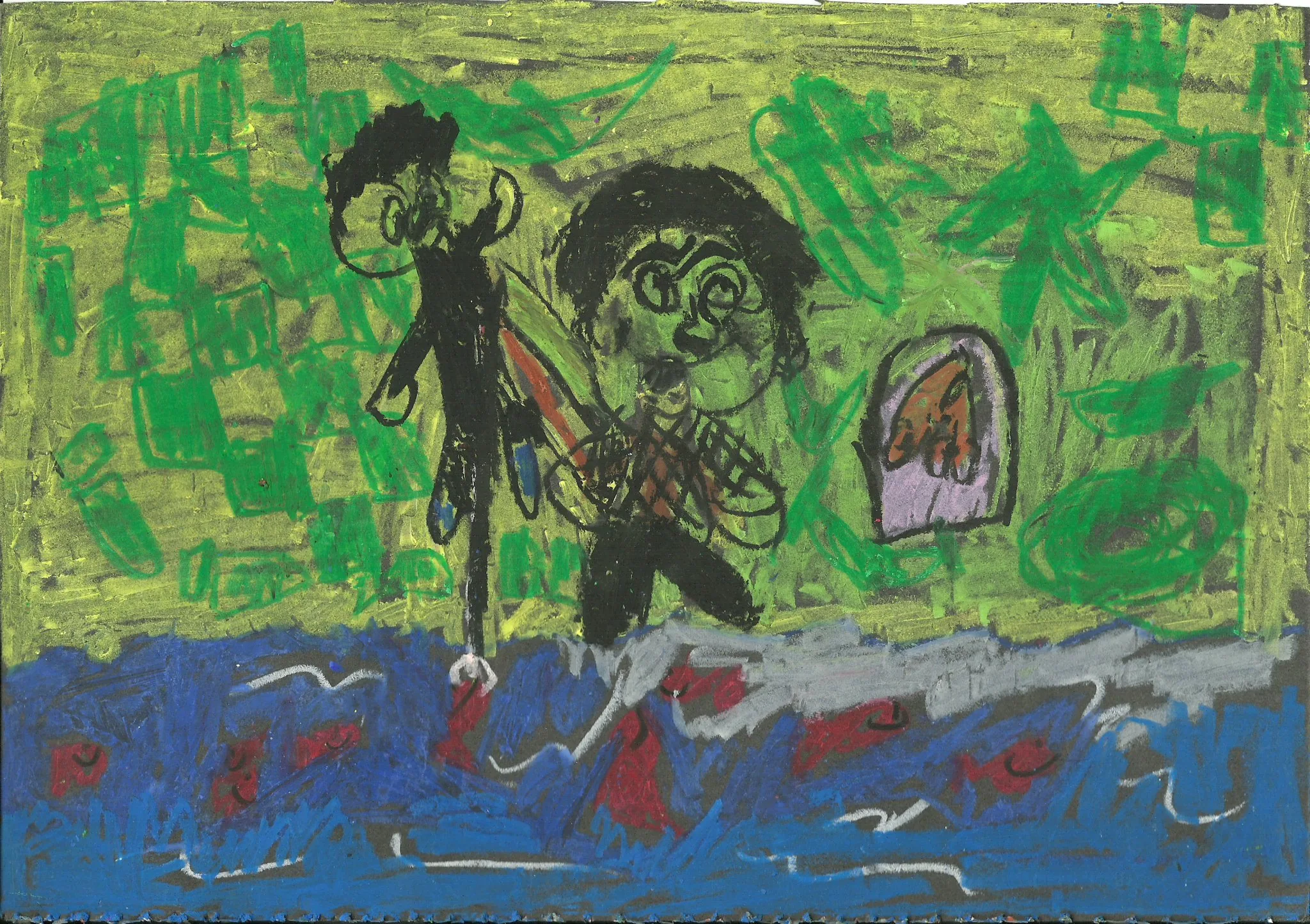 09.06.2013 Rysuj, maluj razem z Nami