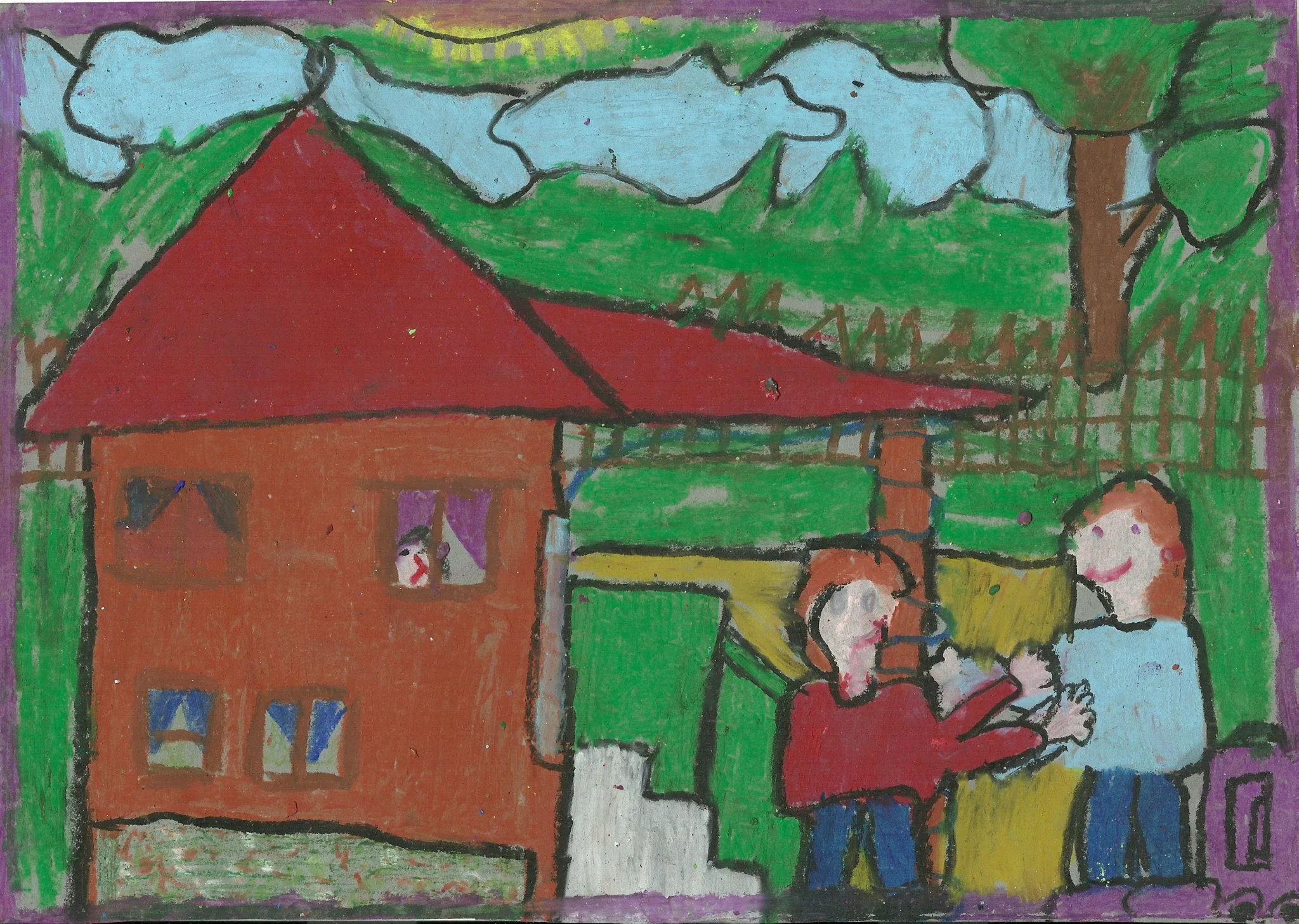 09.06.2013 Rysuj, maluj razem z Nami