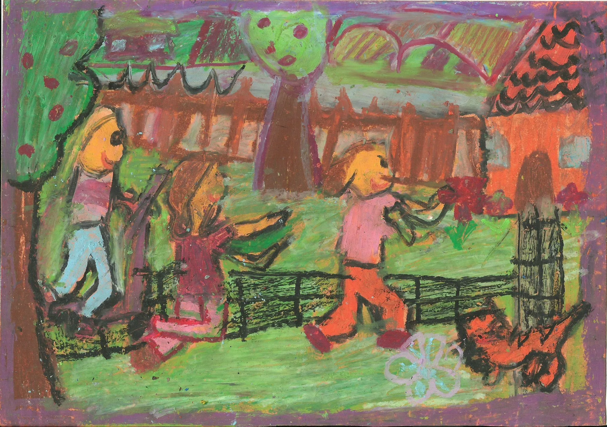 09.06.2013 Rysuj, maluj razem z Nami