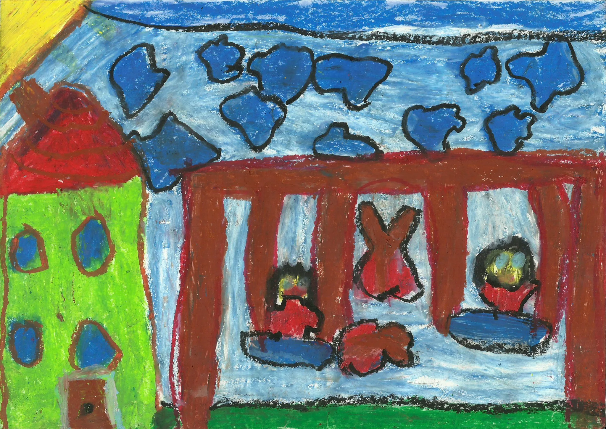 09.06.2013 Rysuj, maluj razem z Nami